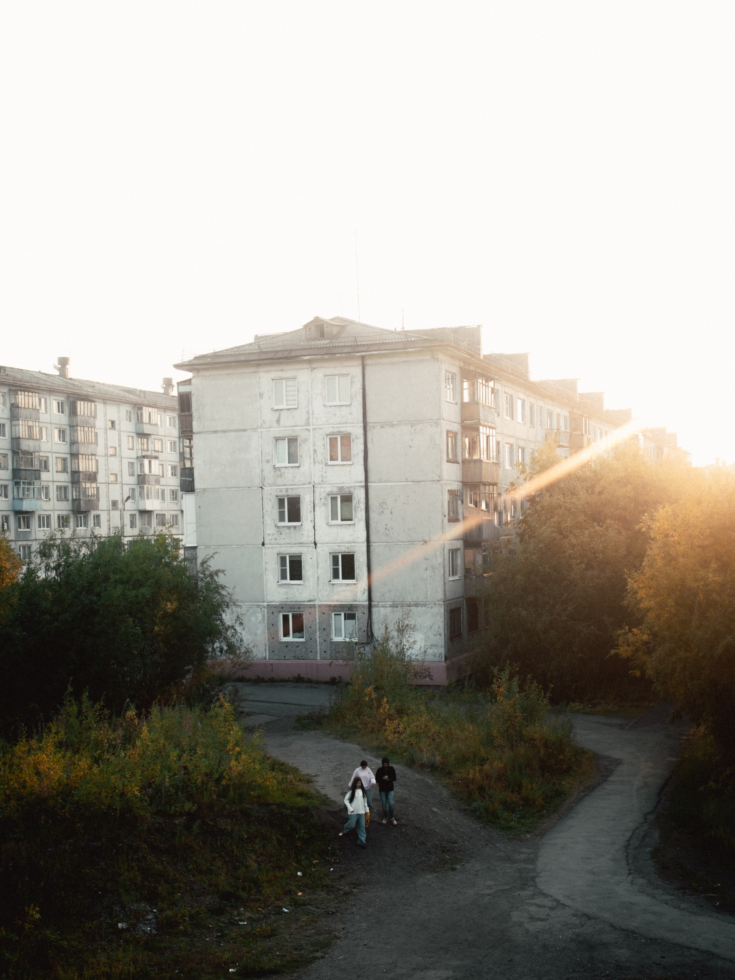 Воркута. Анна Мильч