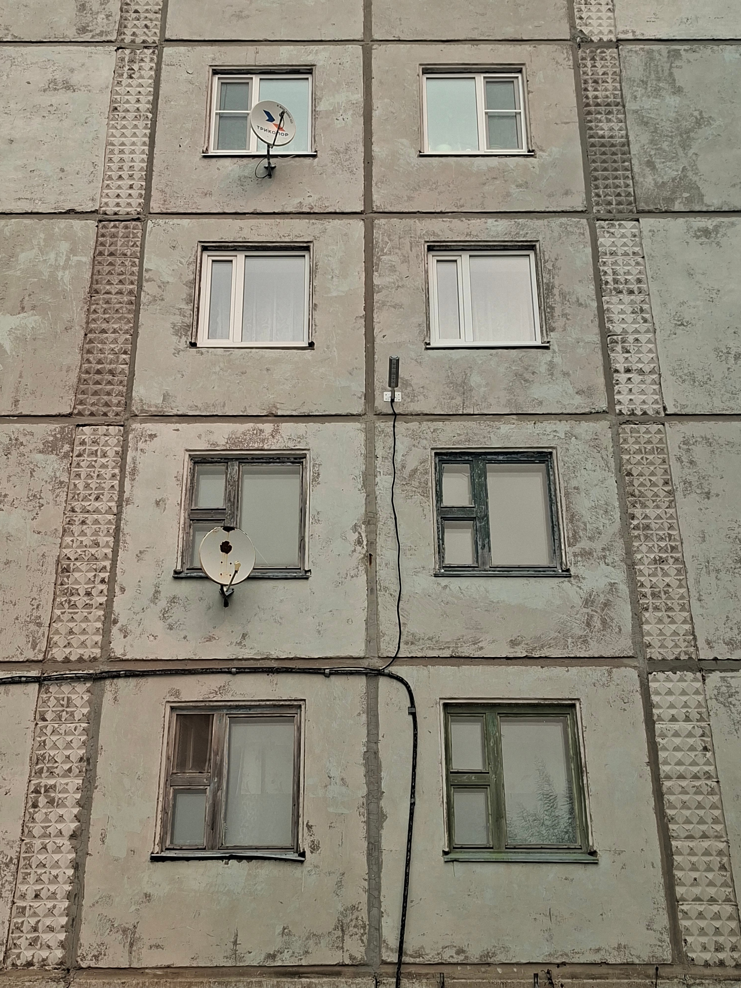 Vorkutinskoe. Анна Мильч