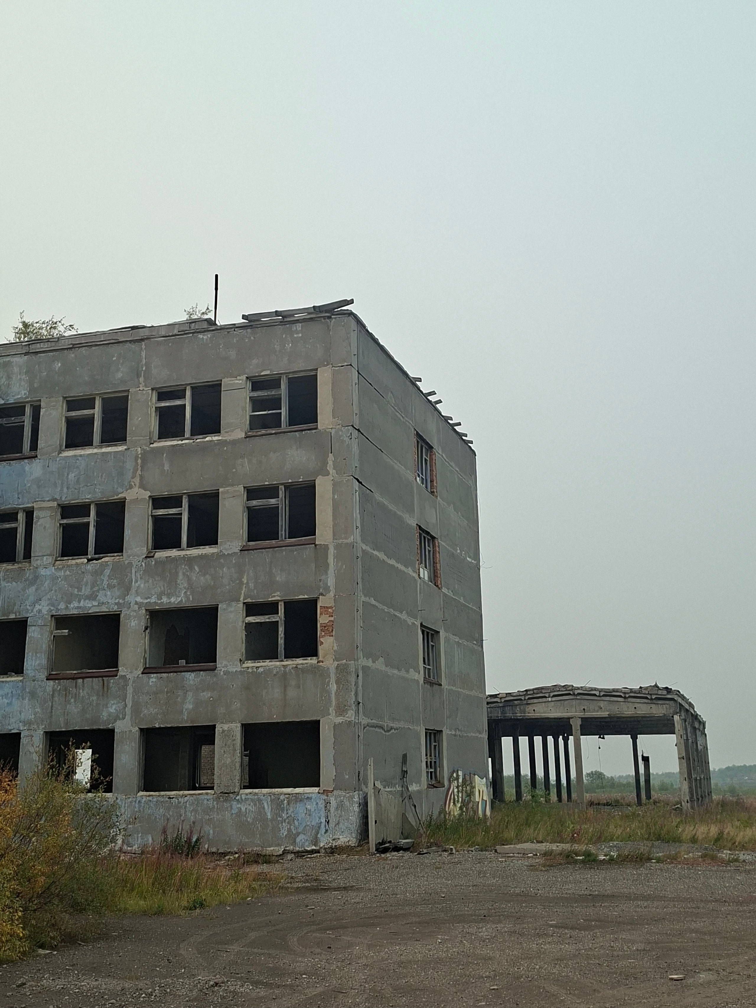Vorkutinskoe. Анна Мильч
