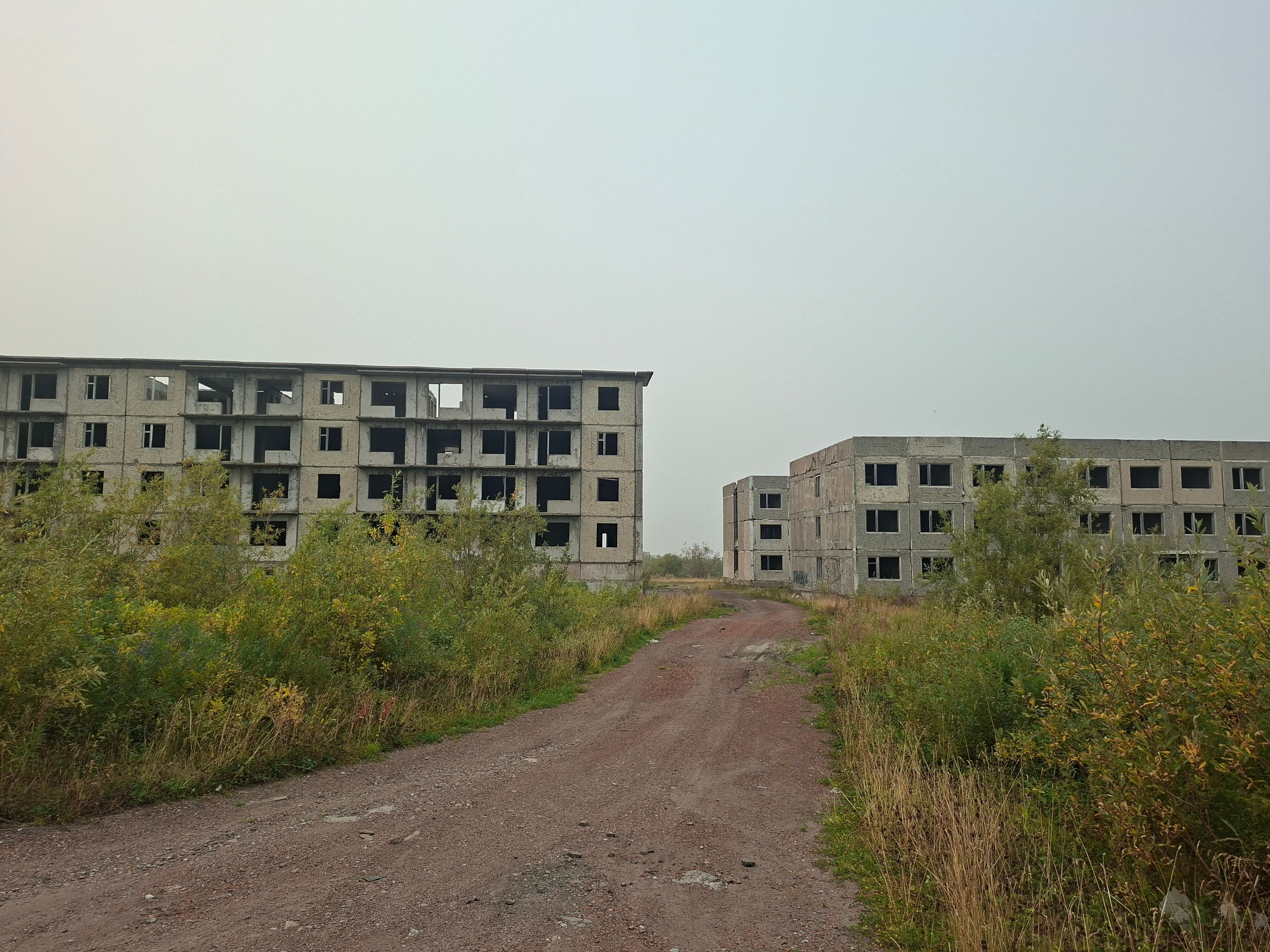 Vorkutinskoe. Анна Мильч