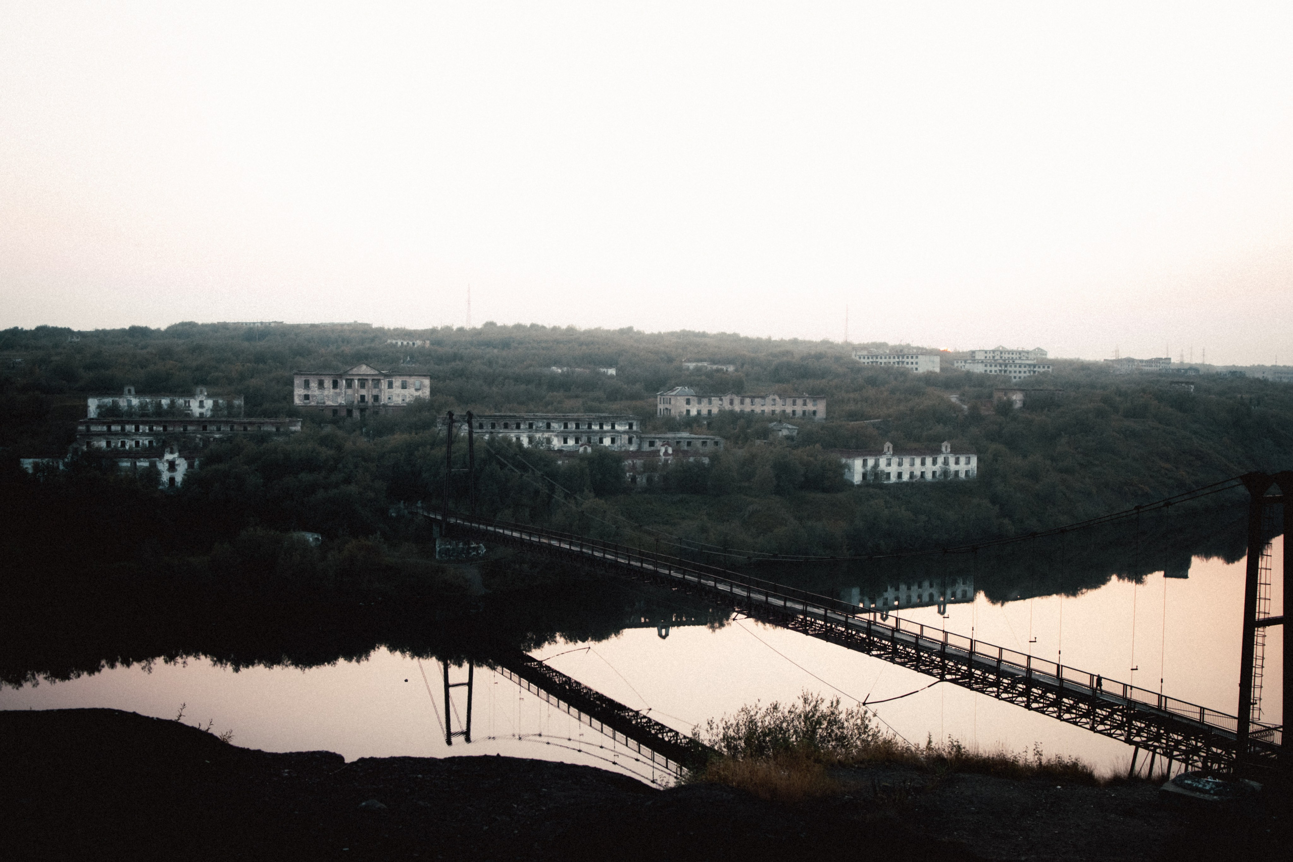 Воркута. Анна Мильч