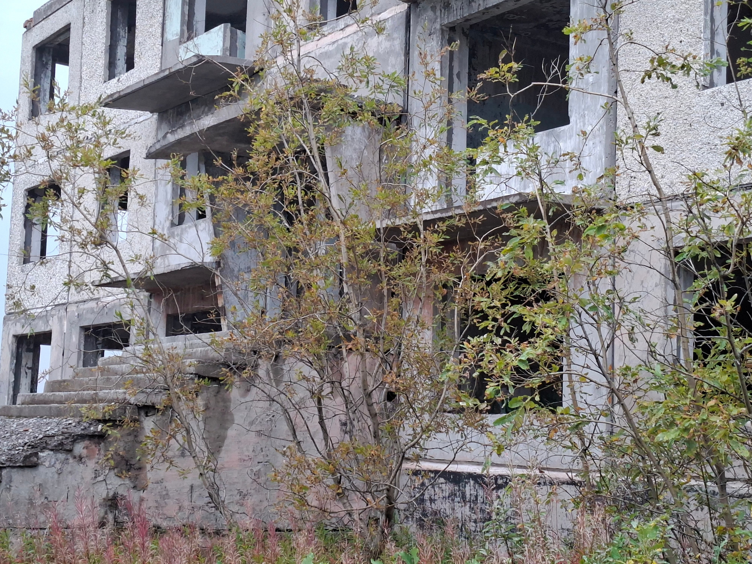 Vorkutinskoe. Анна Мильч