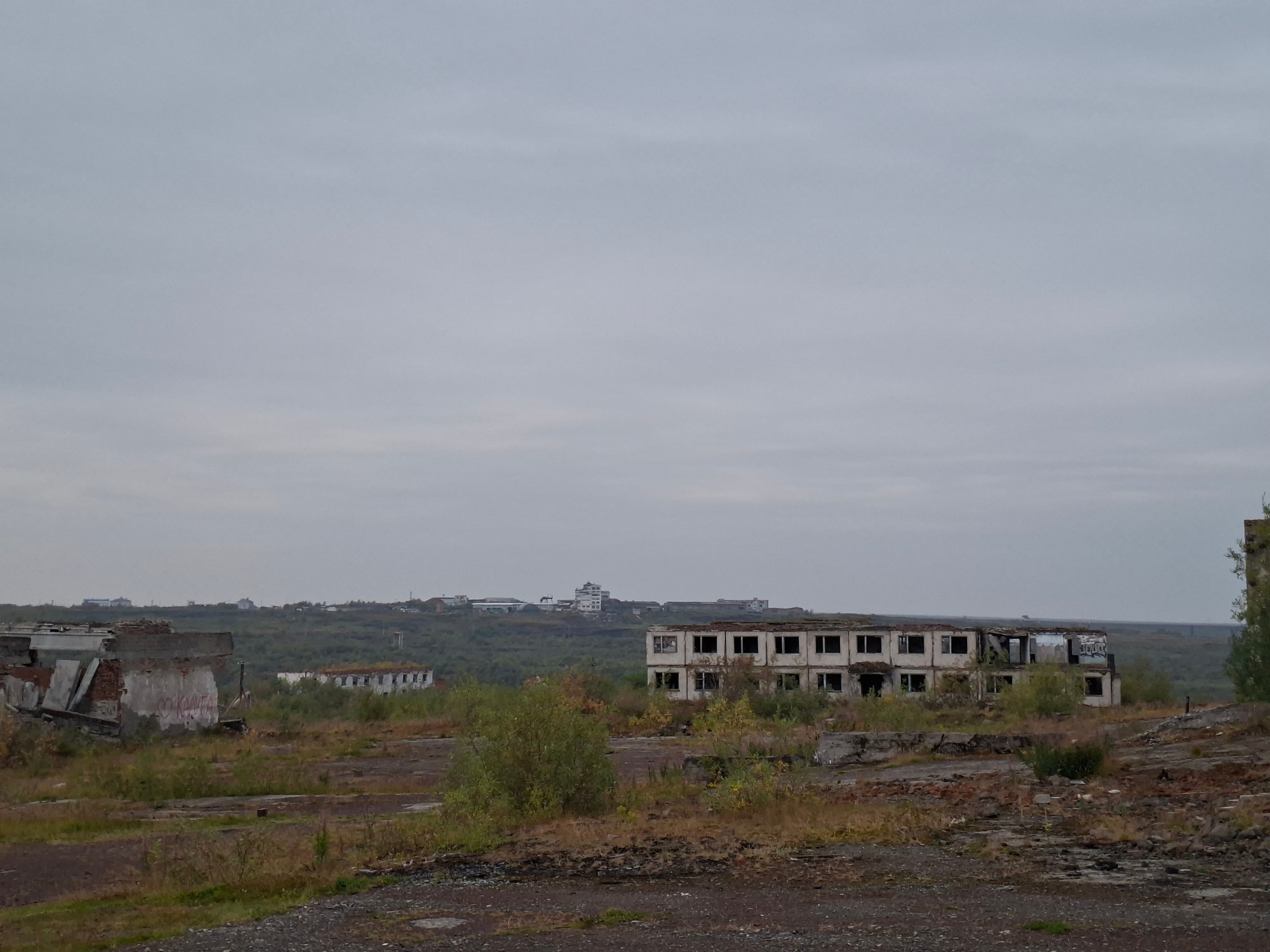 Vorkutinskoe. Анна Мильч