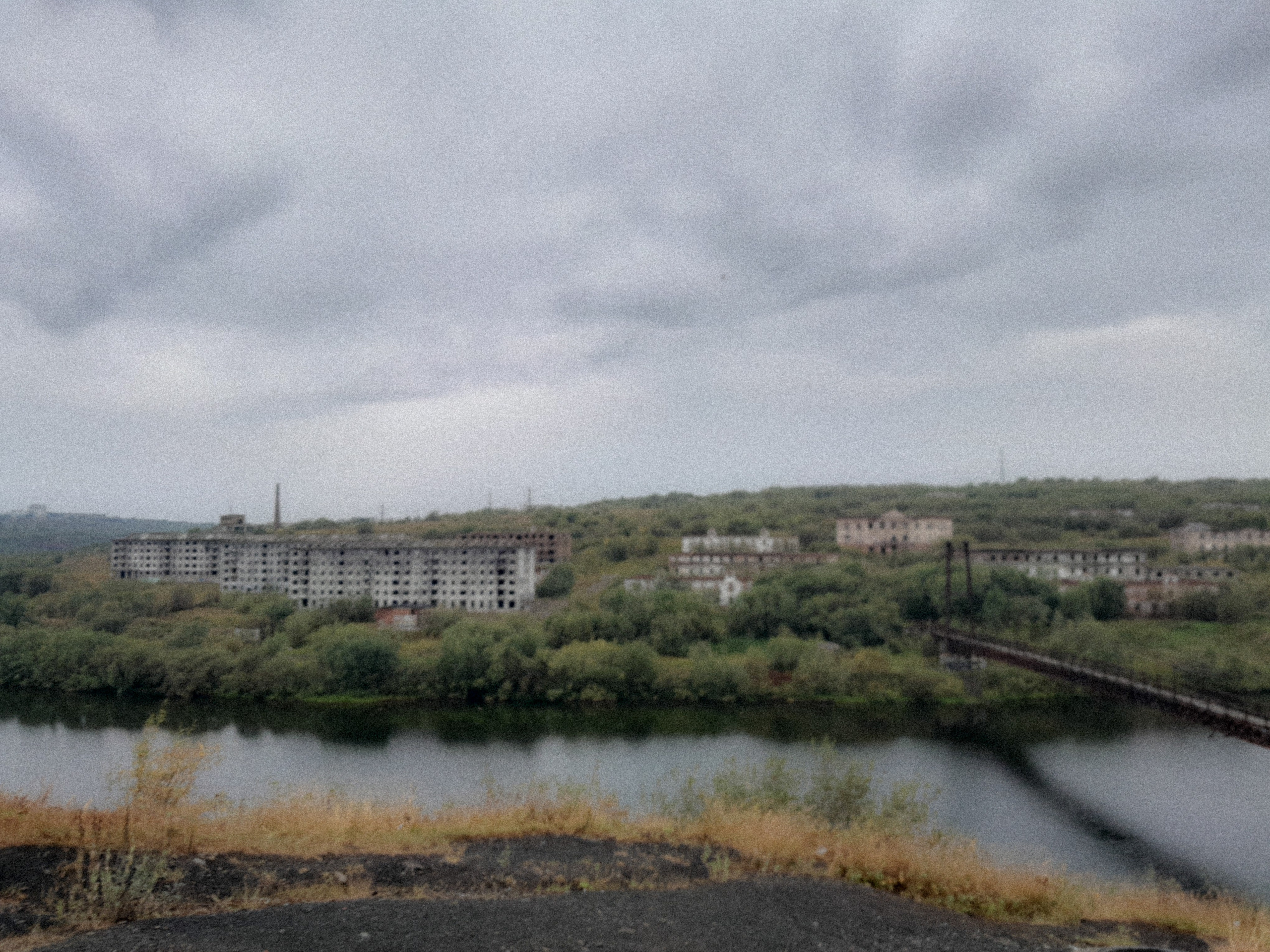 Vorkutinskoe. Анна Мильч