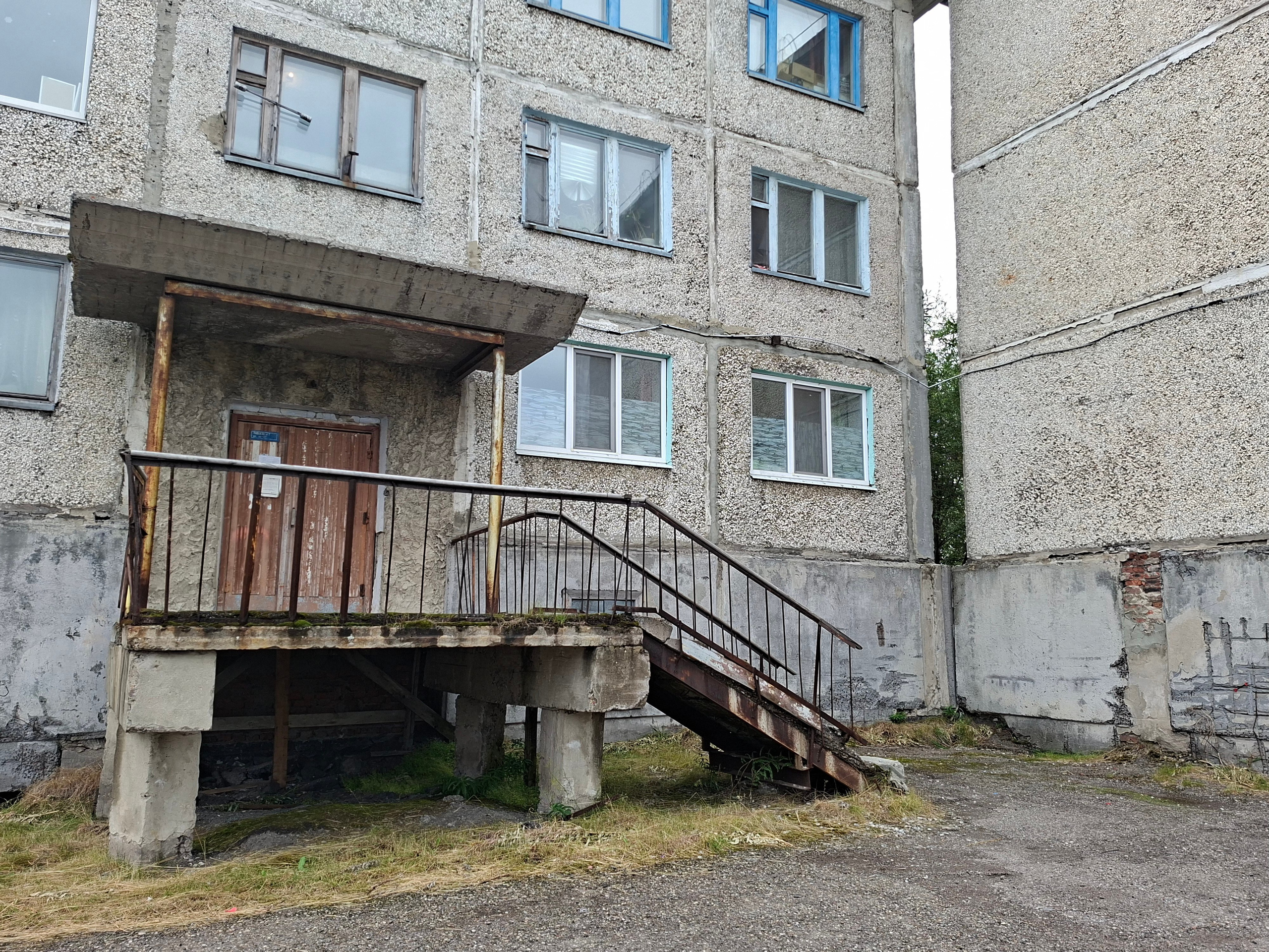 Vorkutinskoe. Анна Мильч
