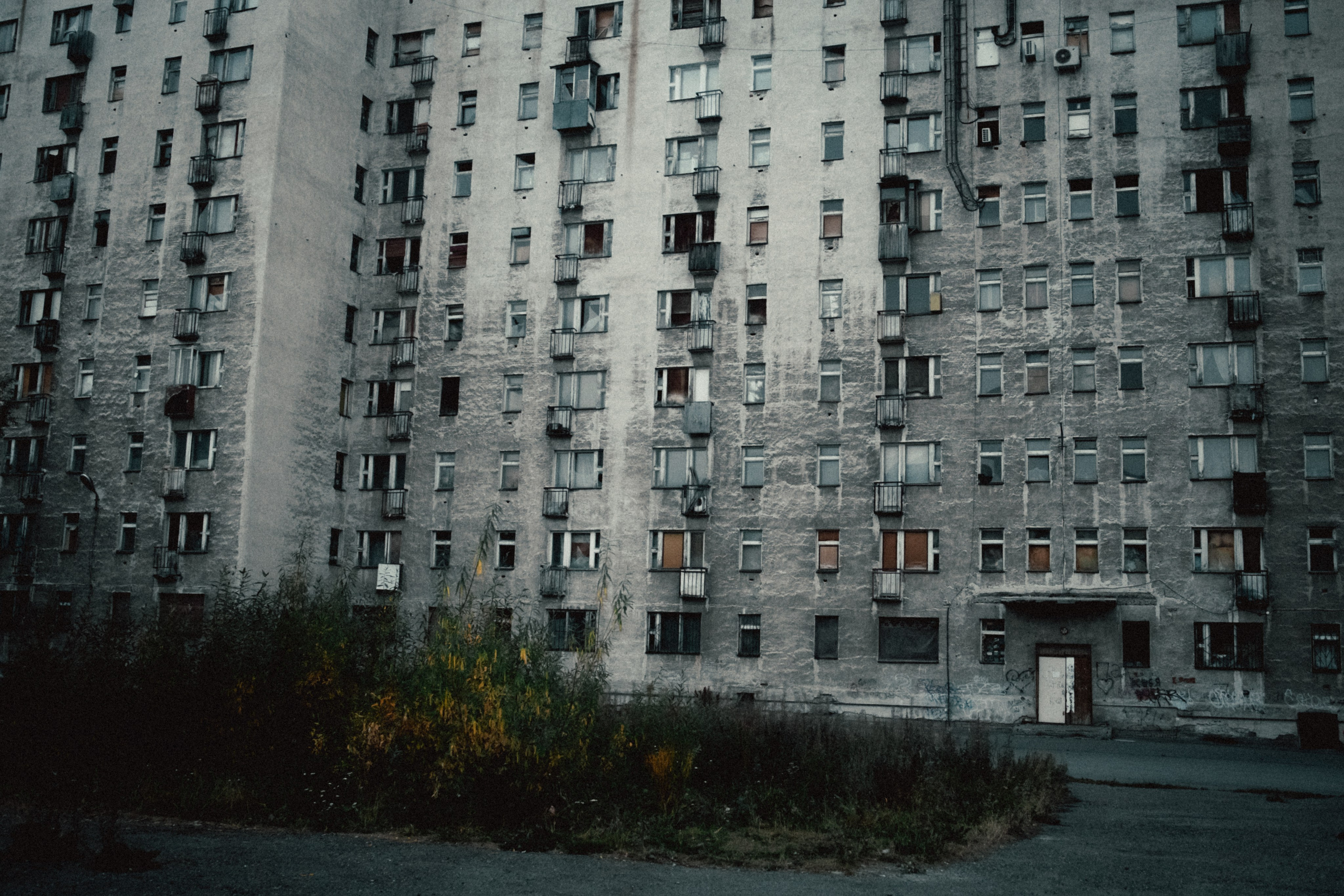 Воркута. Анна Мильч