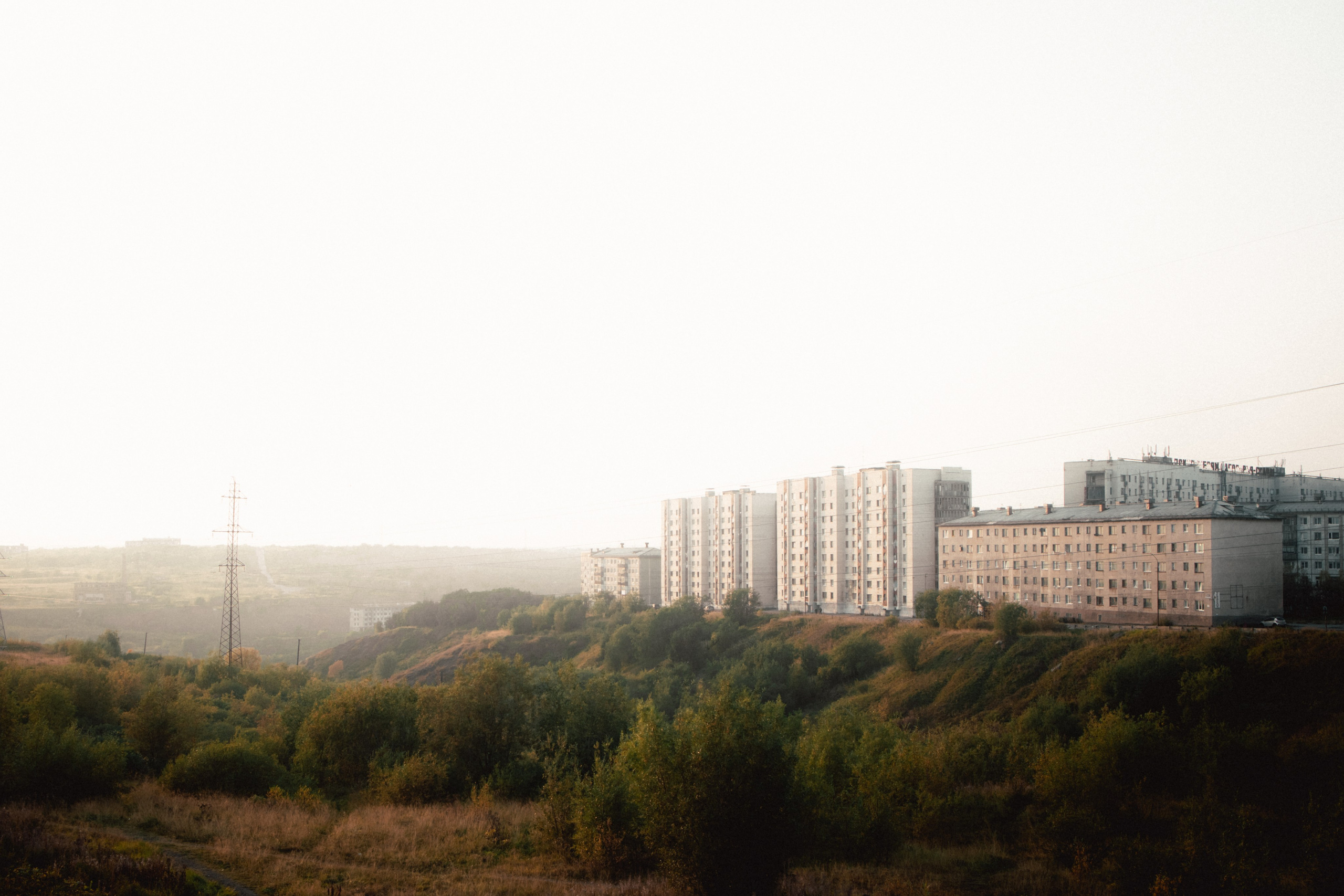 Воркута. Анна Мильч