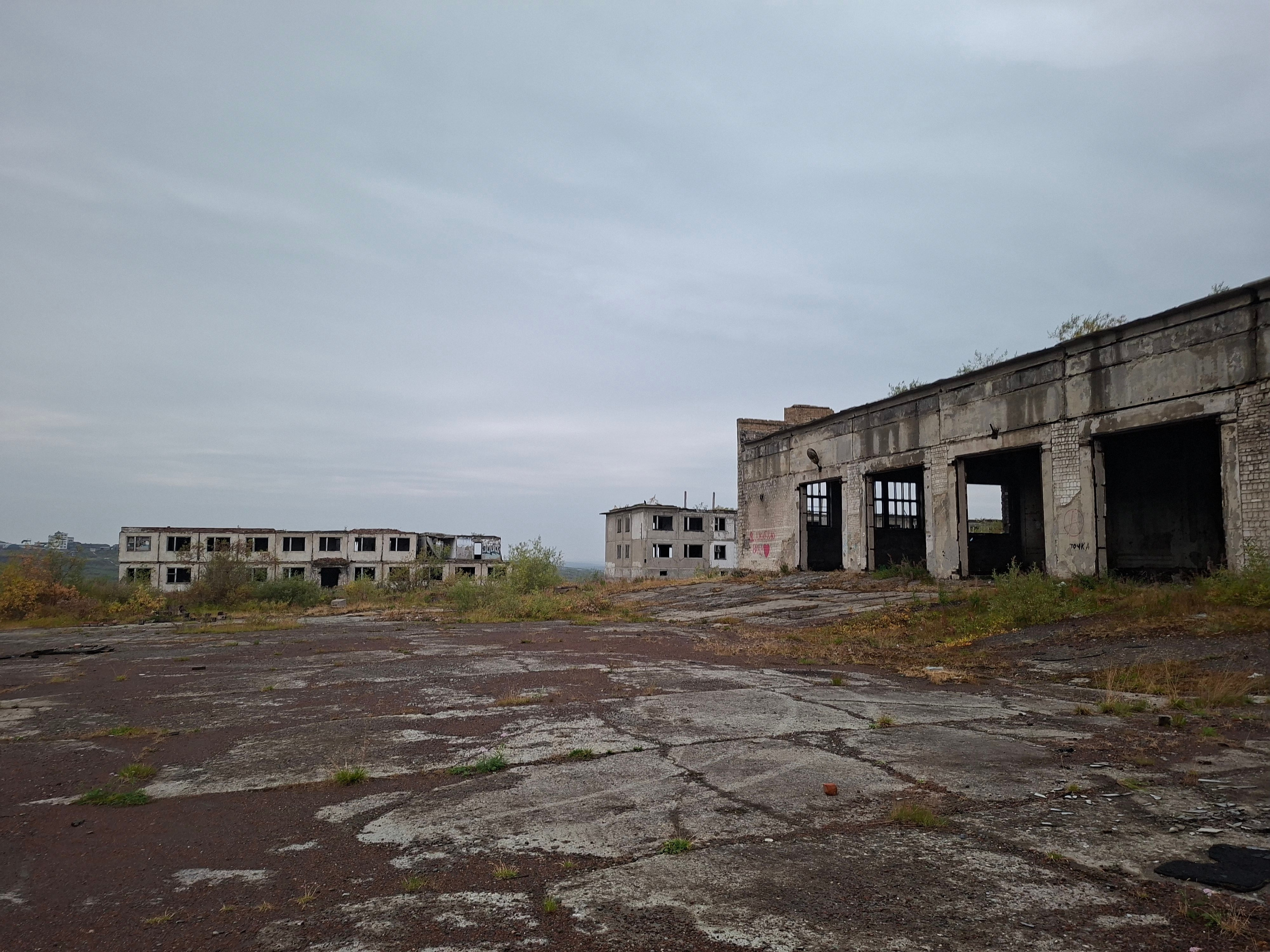 Vorkutinskoe. Анна Мильч