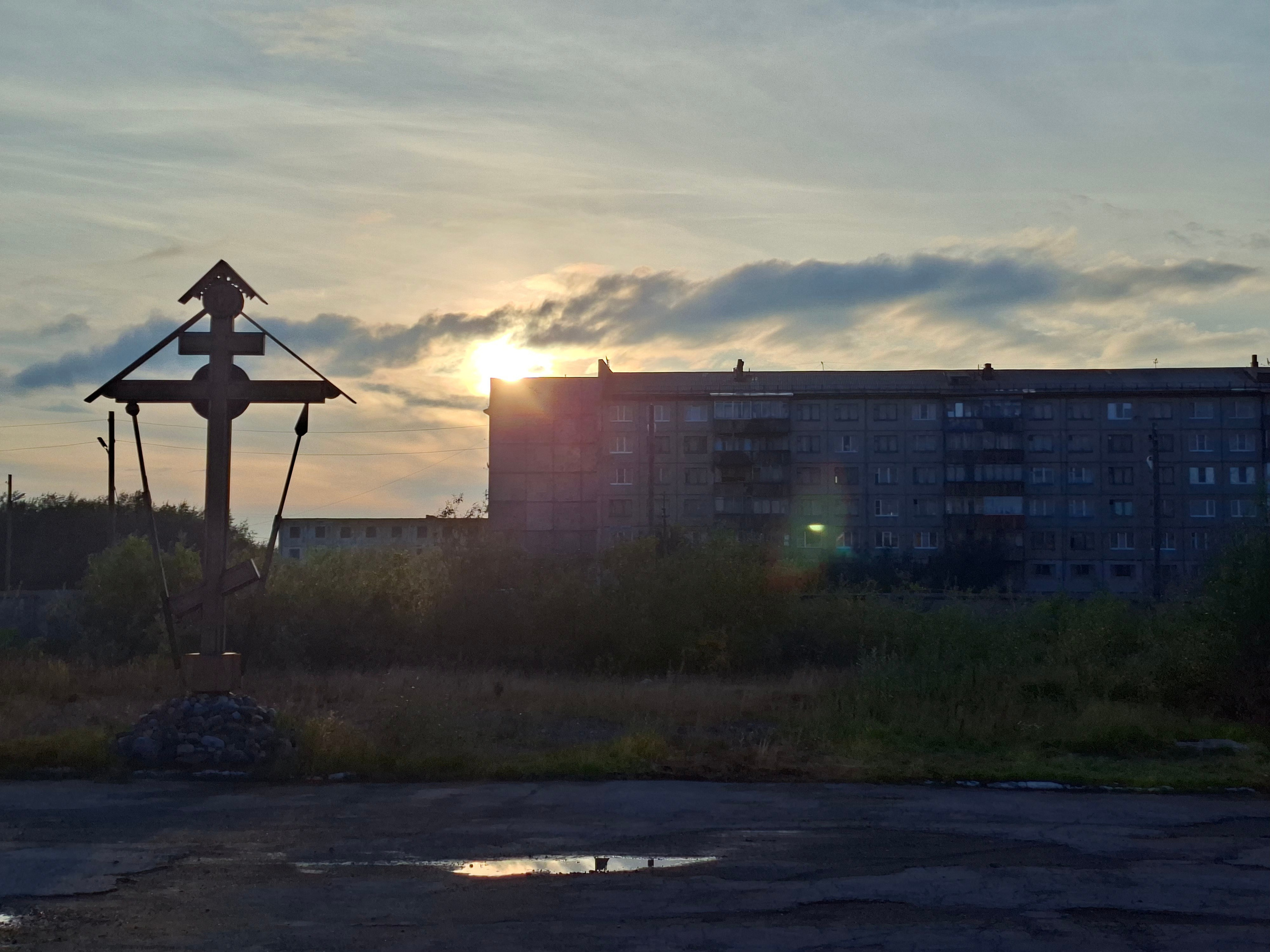 Vorkutinskoe. Анна Мильч