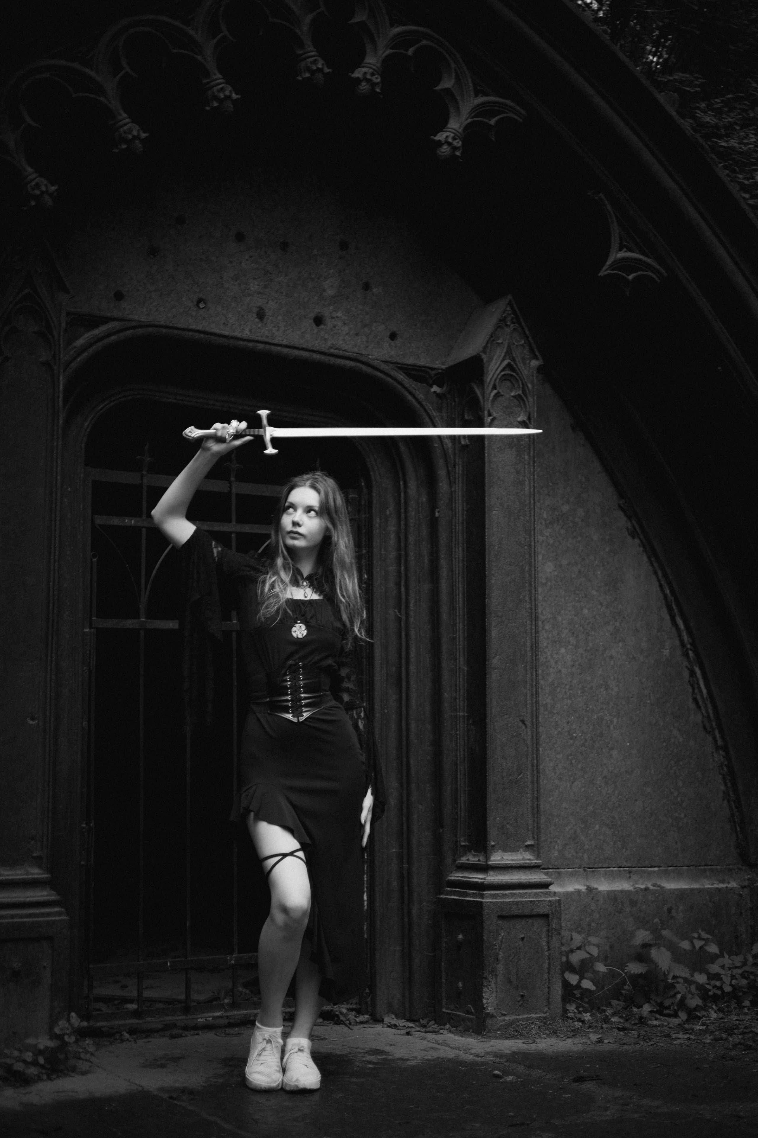 Syrax. Анна Мильч