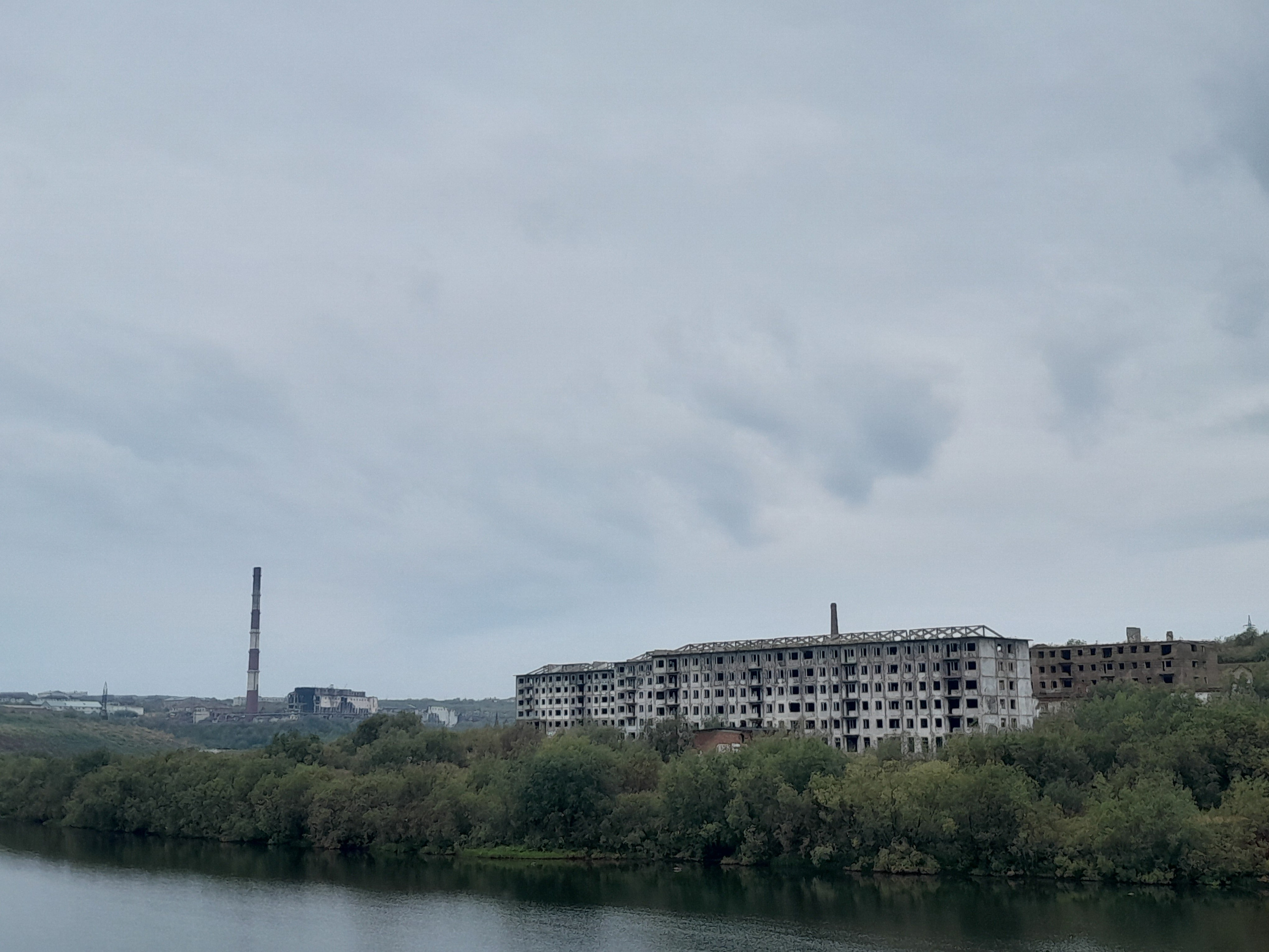 Vorkutinskoe. Анна Мильч