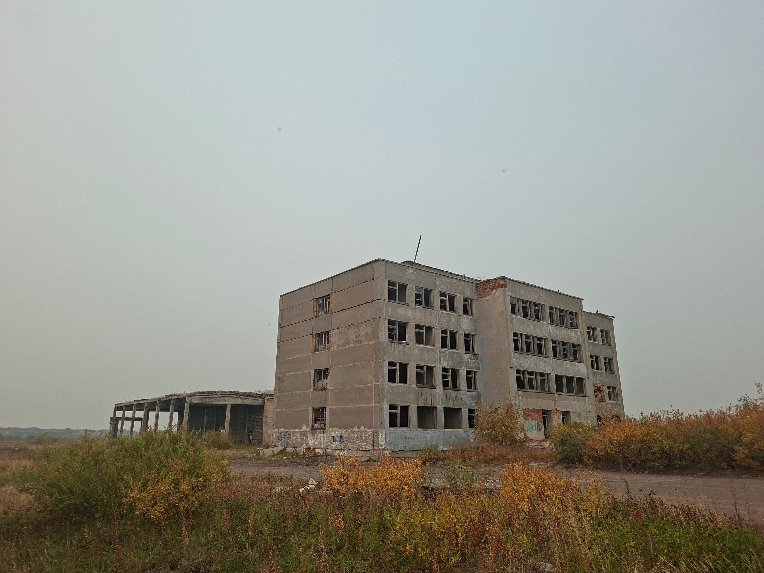 Vorkutinskoe. Анна Мильч