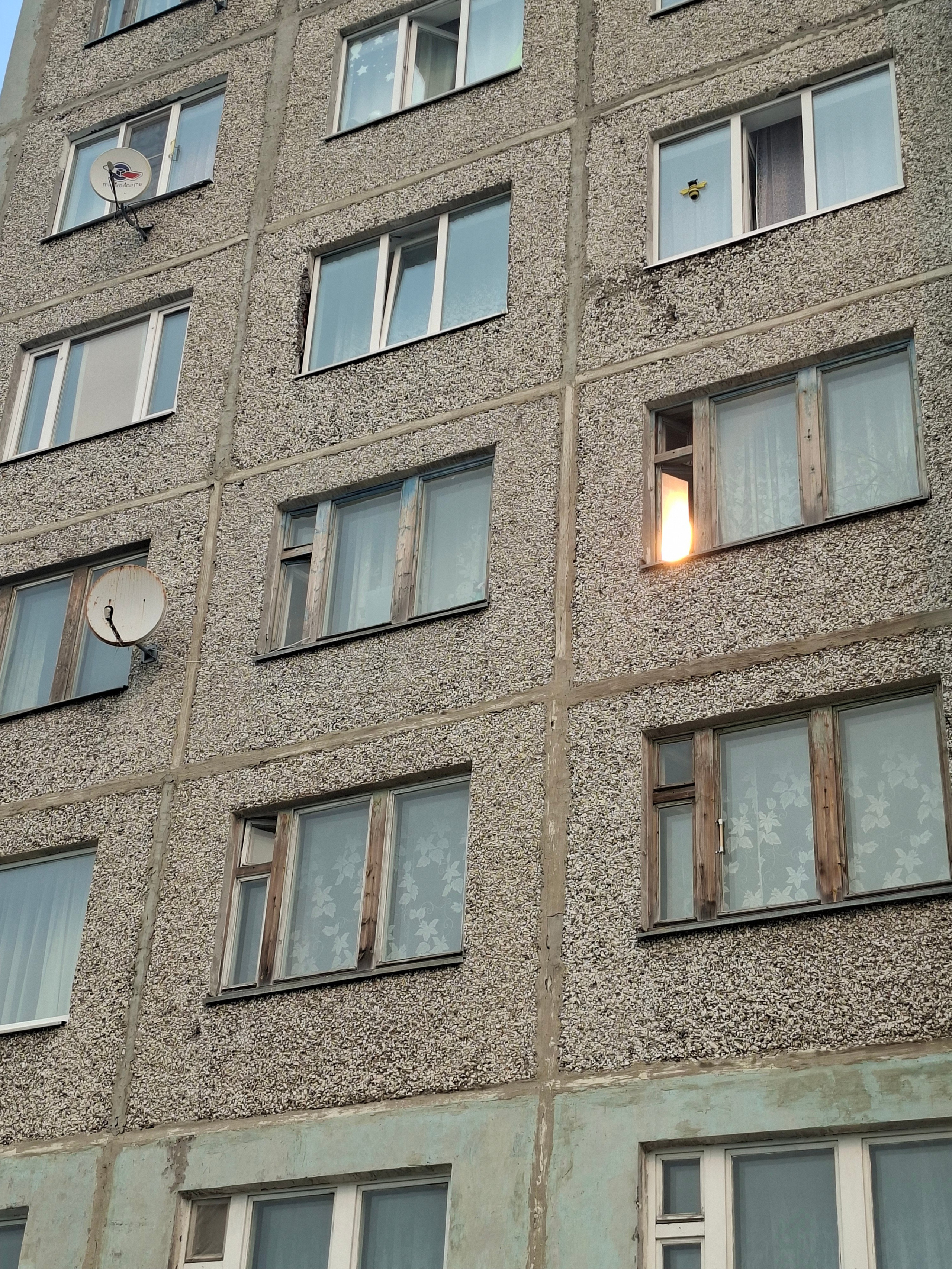 Vorkutinskoe. Анна Мильч