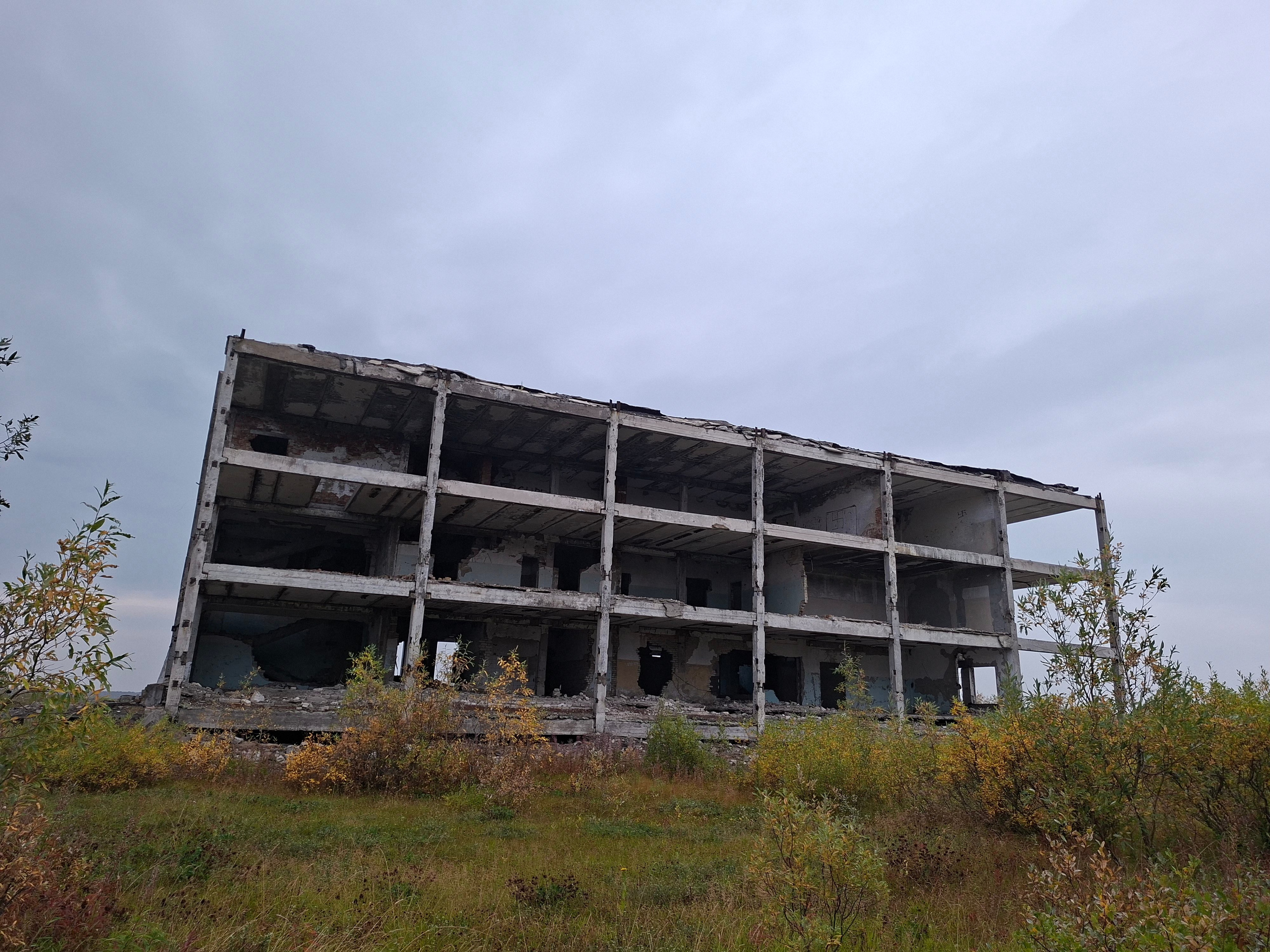 Vorkutinskoe. Анна Мильч