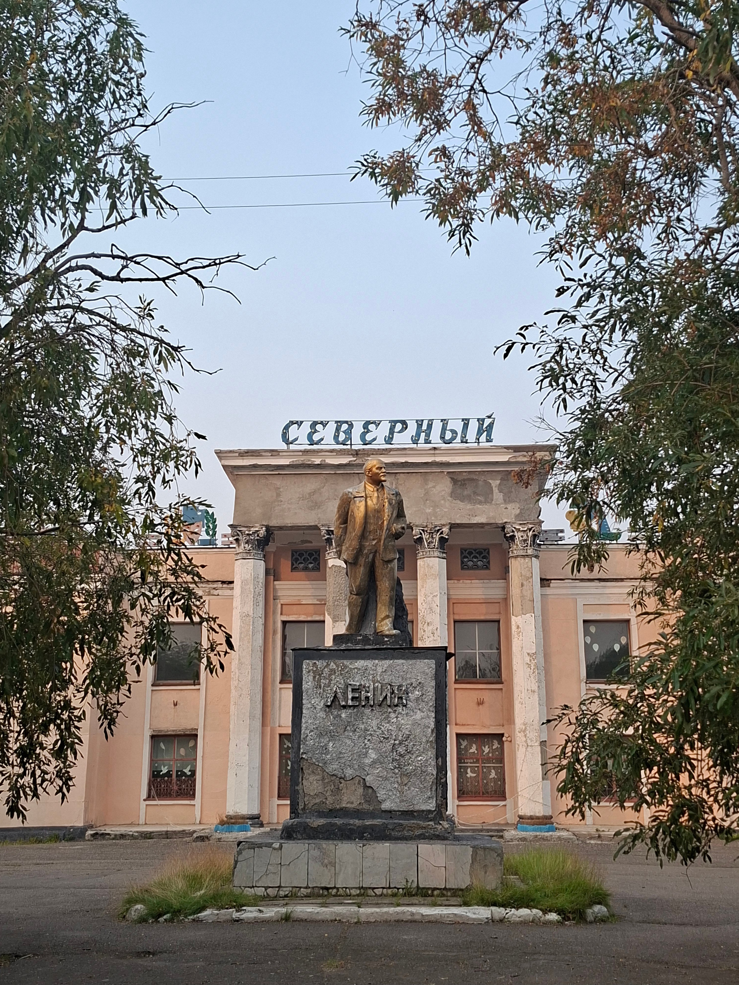 Vorkutinskoe. Анна Мильч