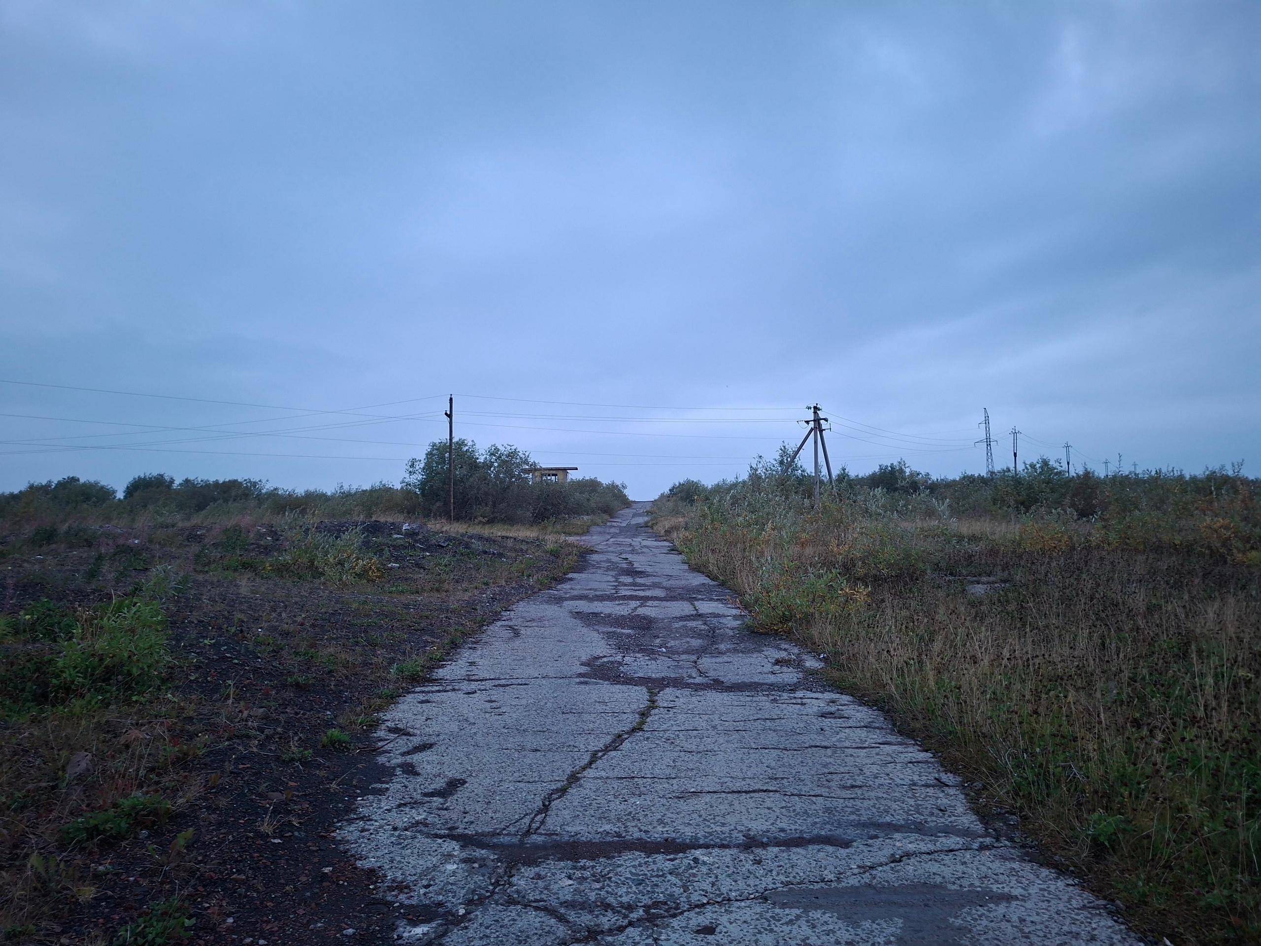 Vorkutinskoe. Анна Мильч