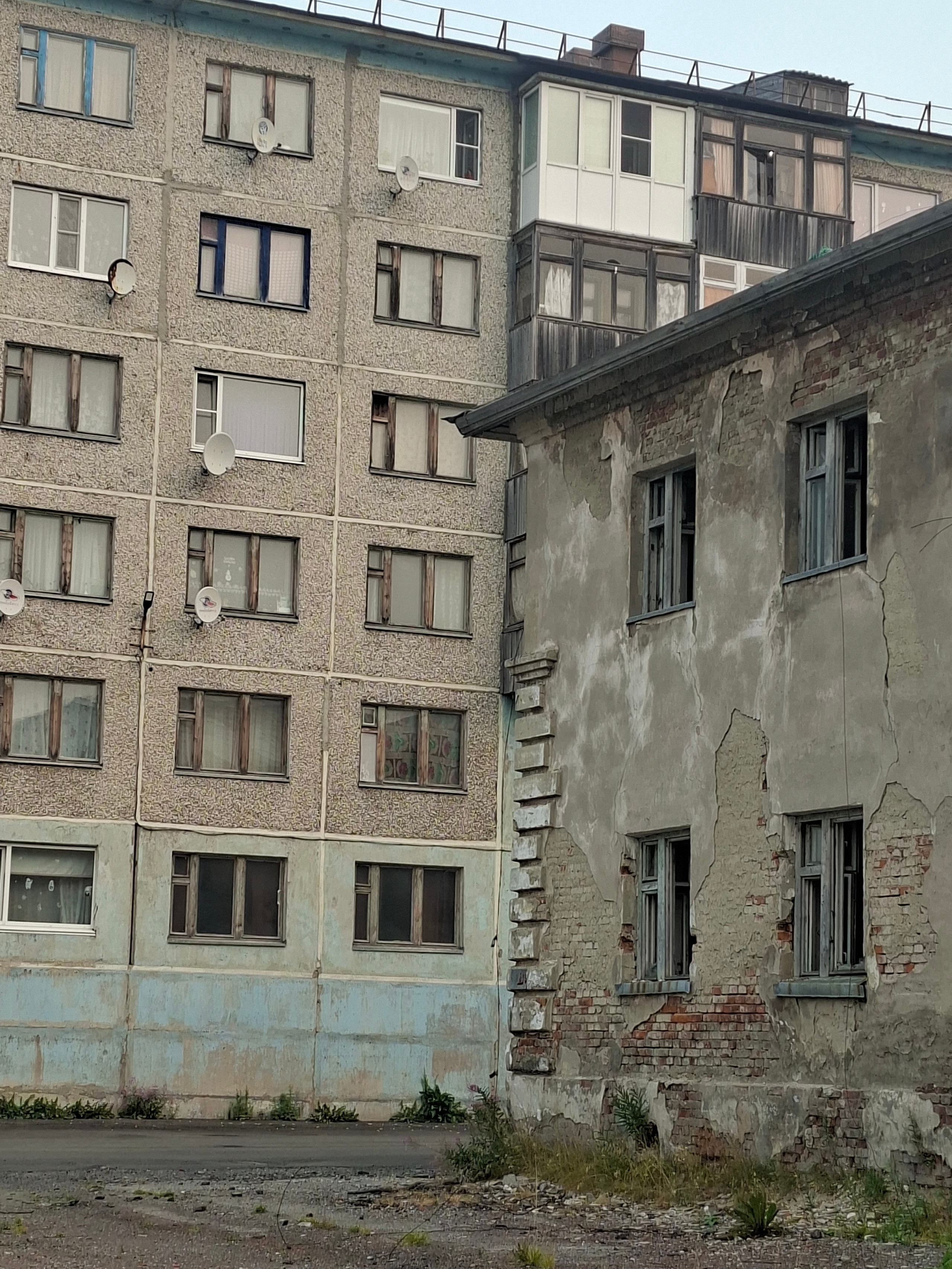 Vorkutinskoe. Анна Мильч