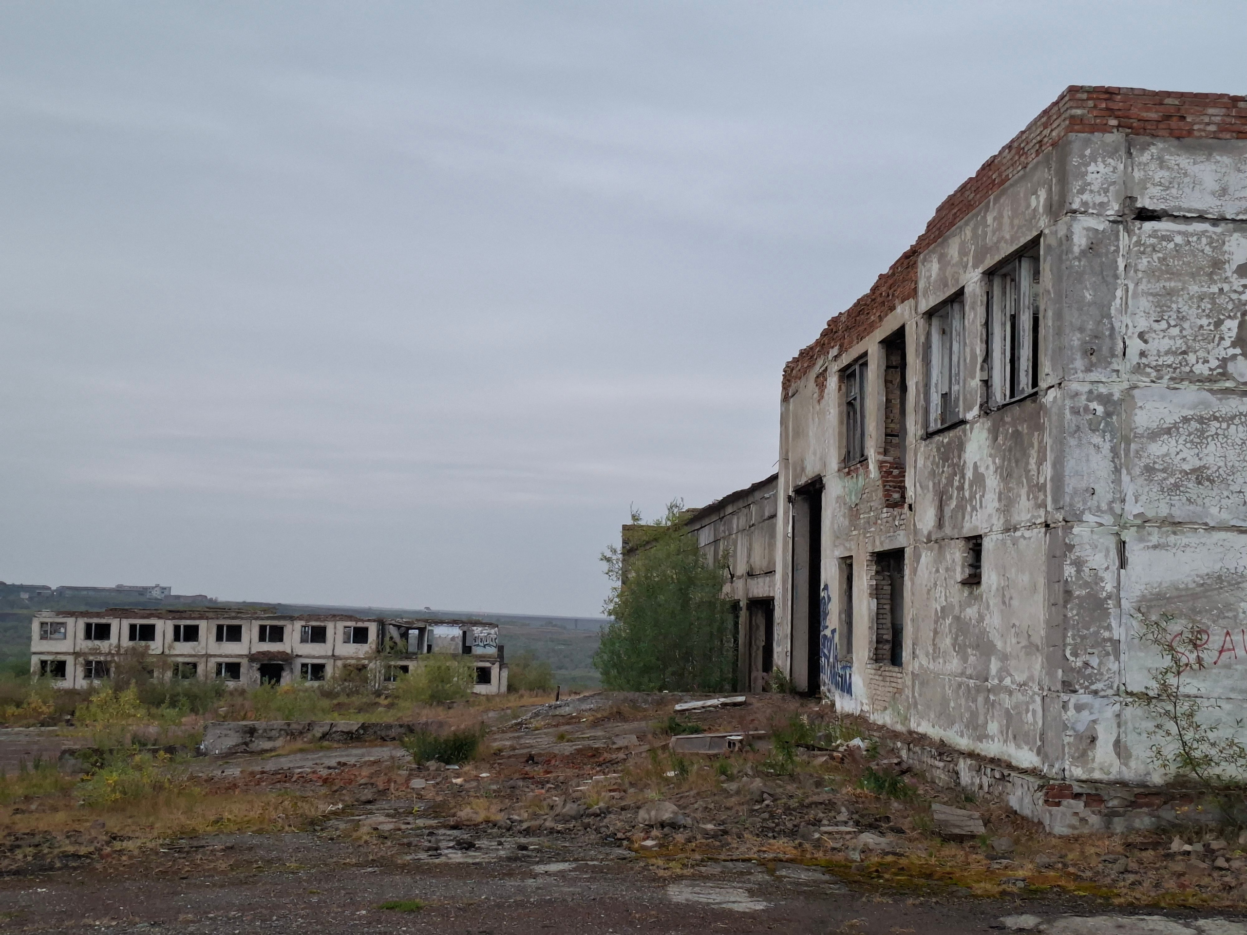 Vorkutinskoe. Анна Мильч