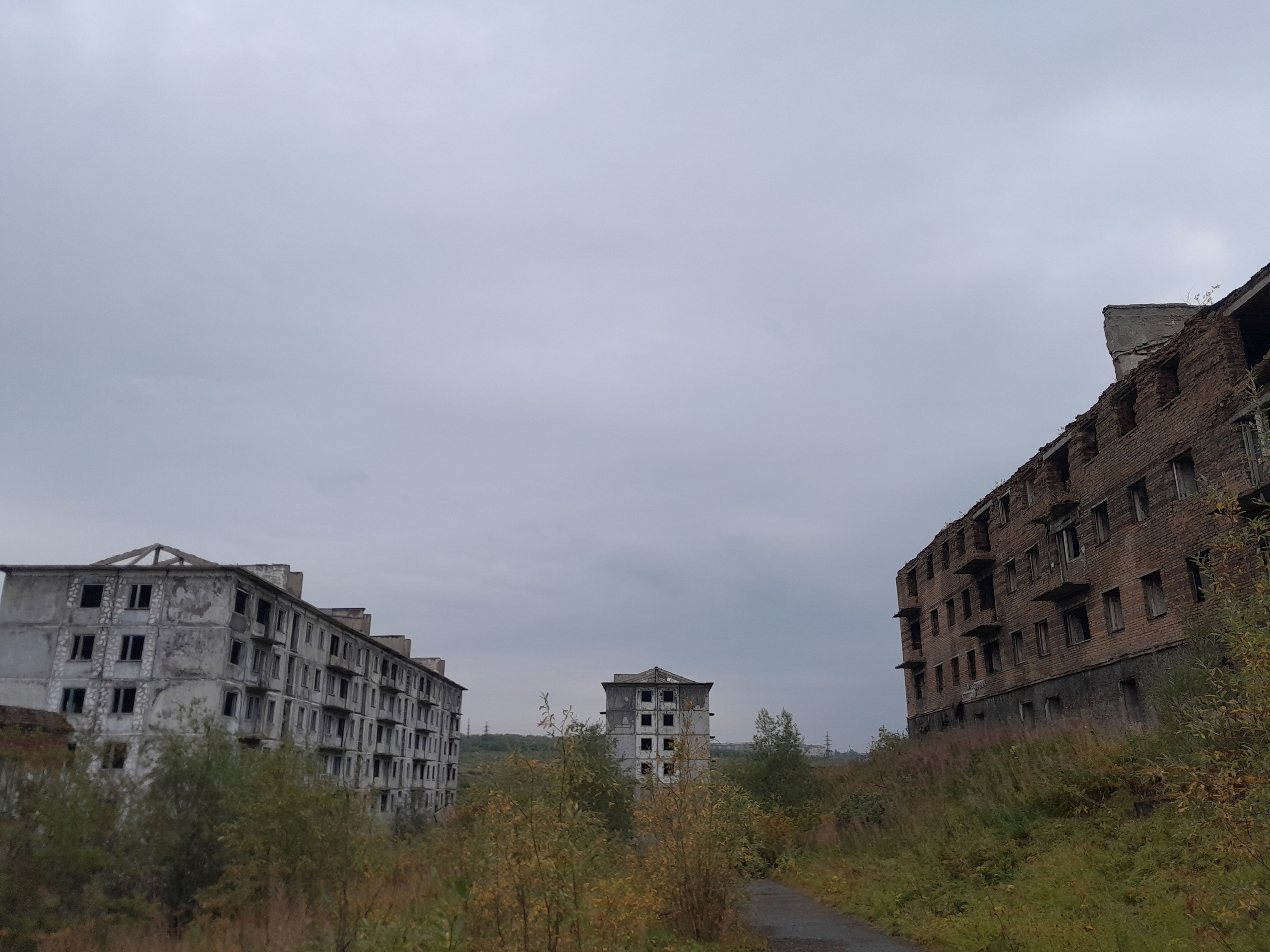 Vorkutinskoe. Анна Мильч