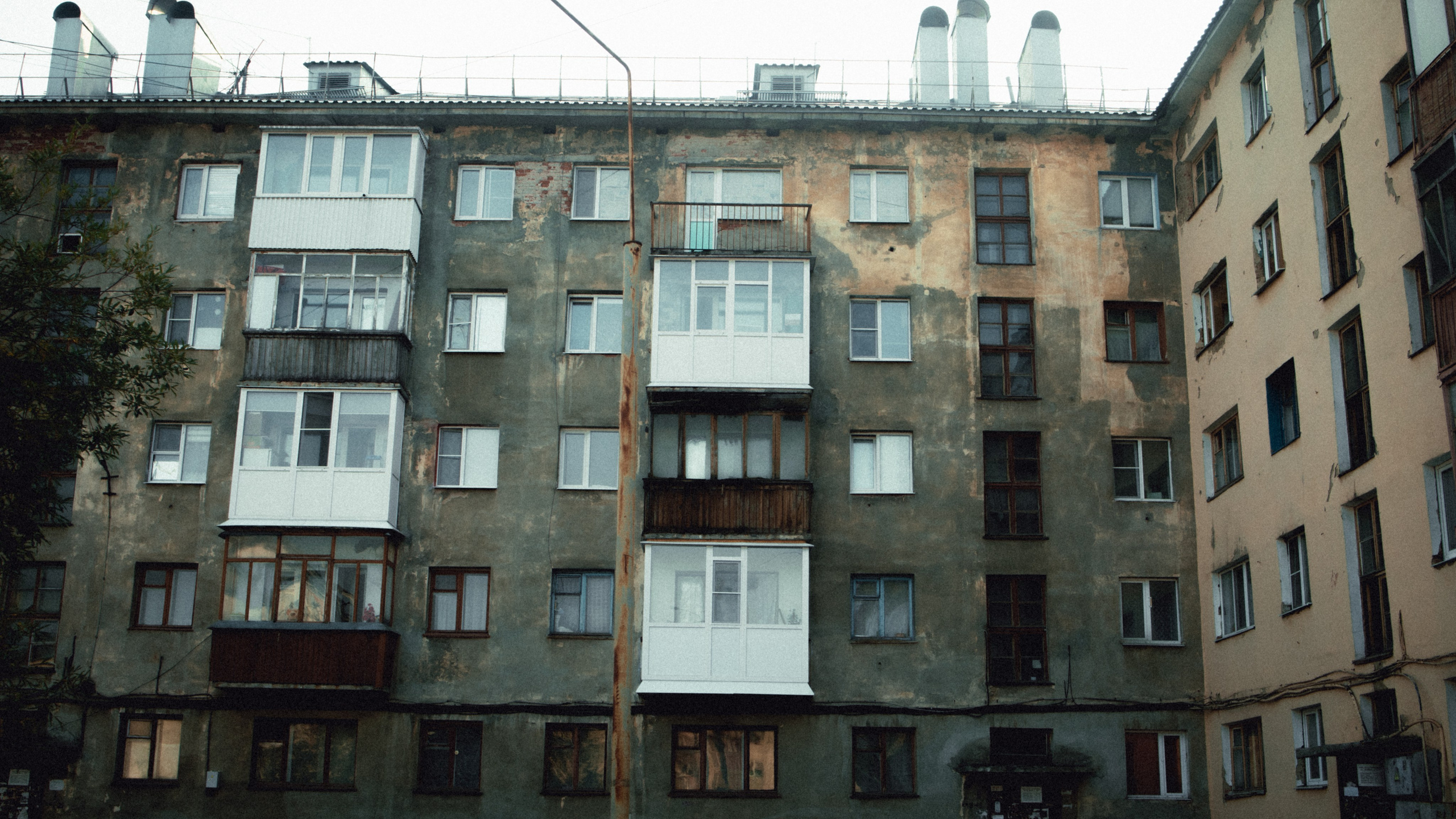 Воркута. Анна Мильч