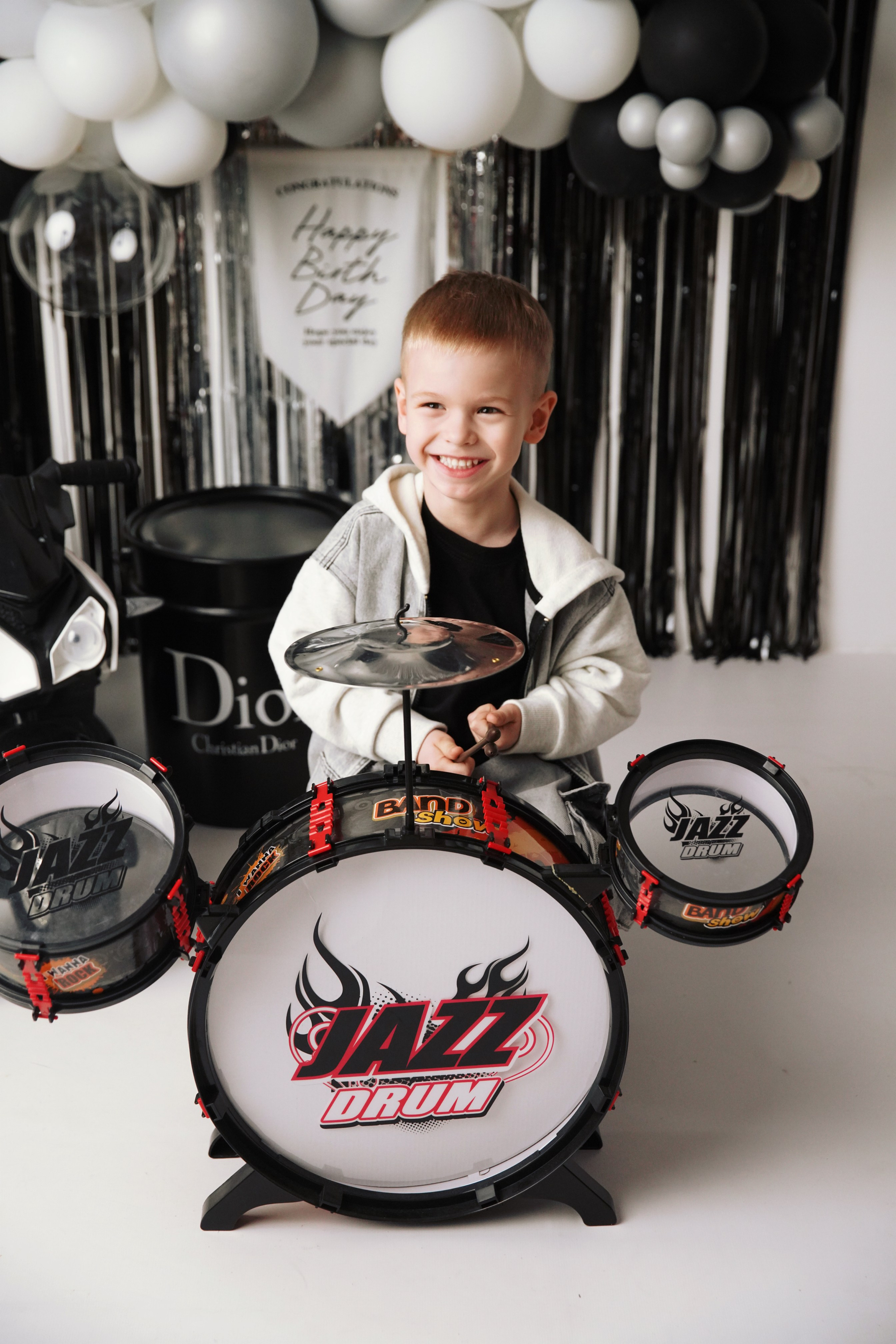 Байкер. Фотограф новорожденных. Семейный и детский фотограф в городе Сургуте