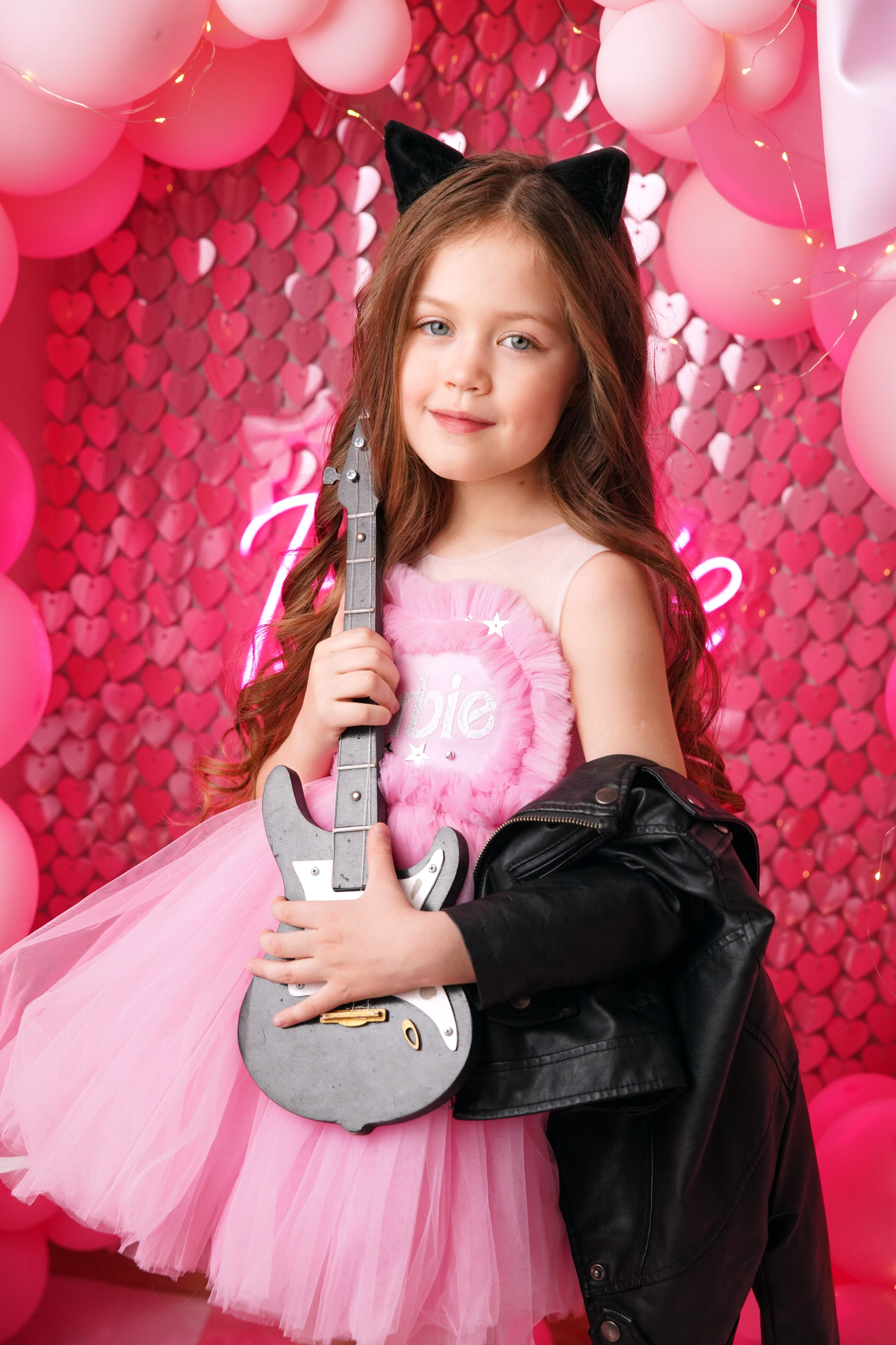 Барби 2. Фотограф новорожденных. Семейный и детский фотограф в городе Сургуте