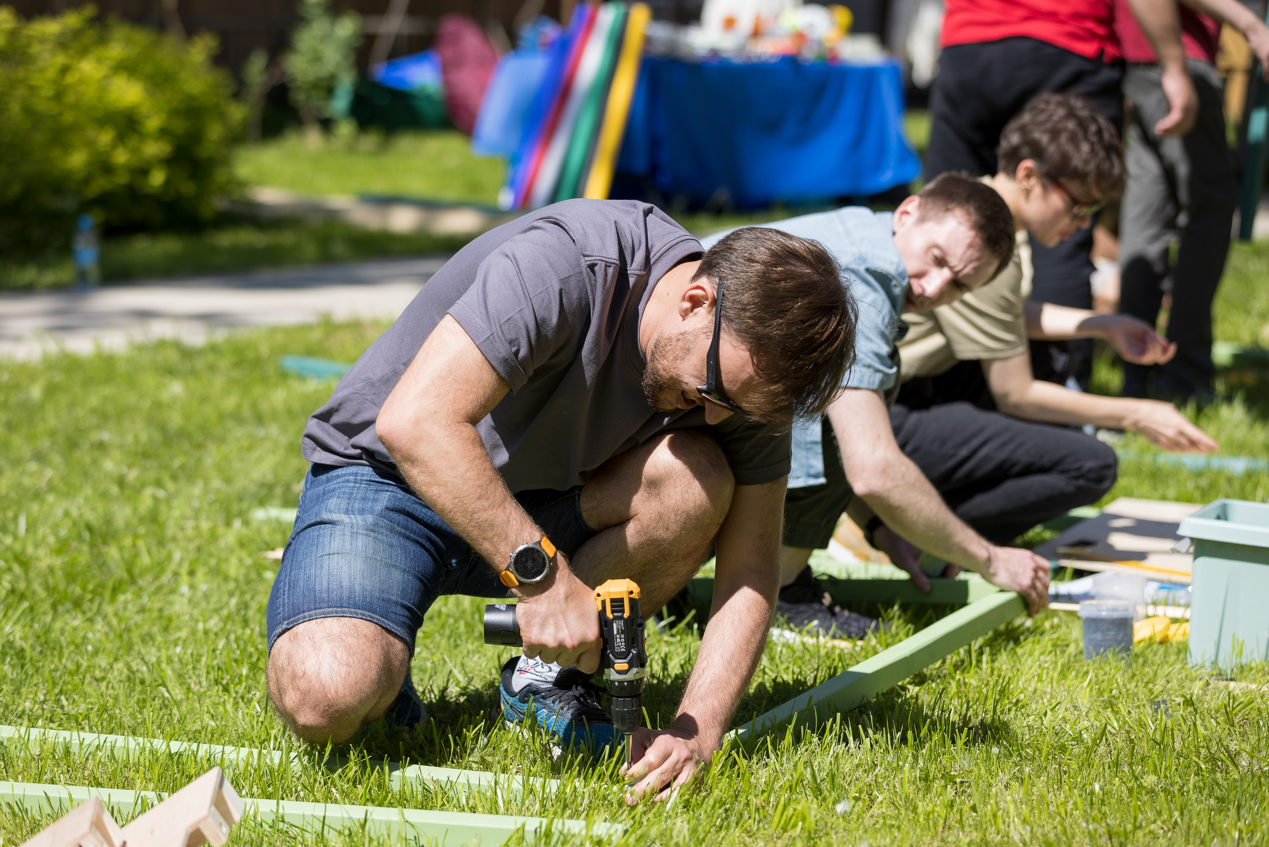 Репортаж. Фотограф в Москве Ольга Олейникова