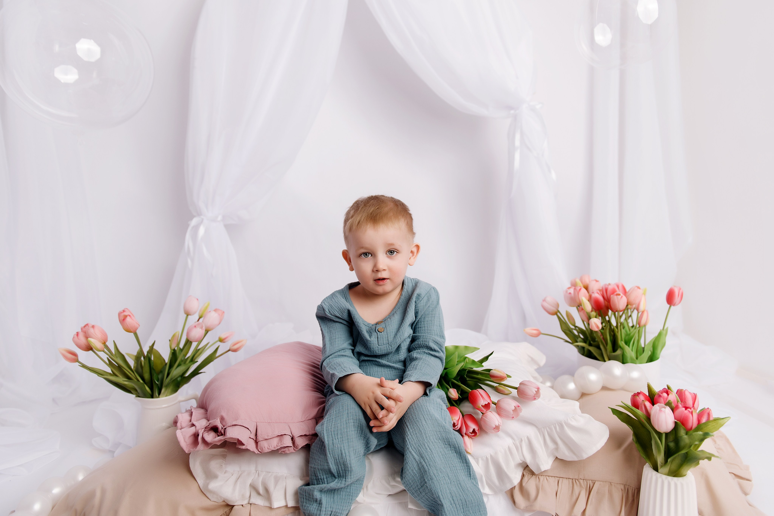 Принцесса на горошине. Детский фотограф в Долгопрудном и Москве