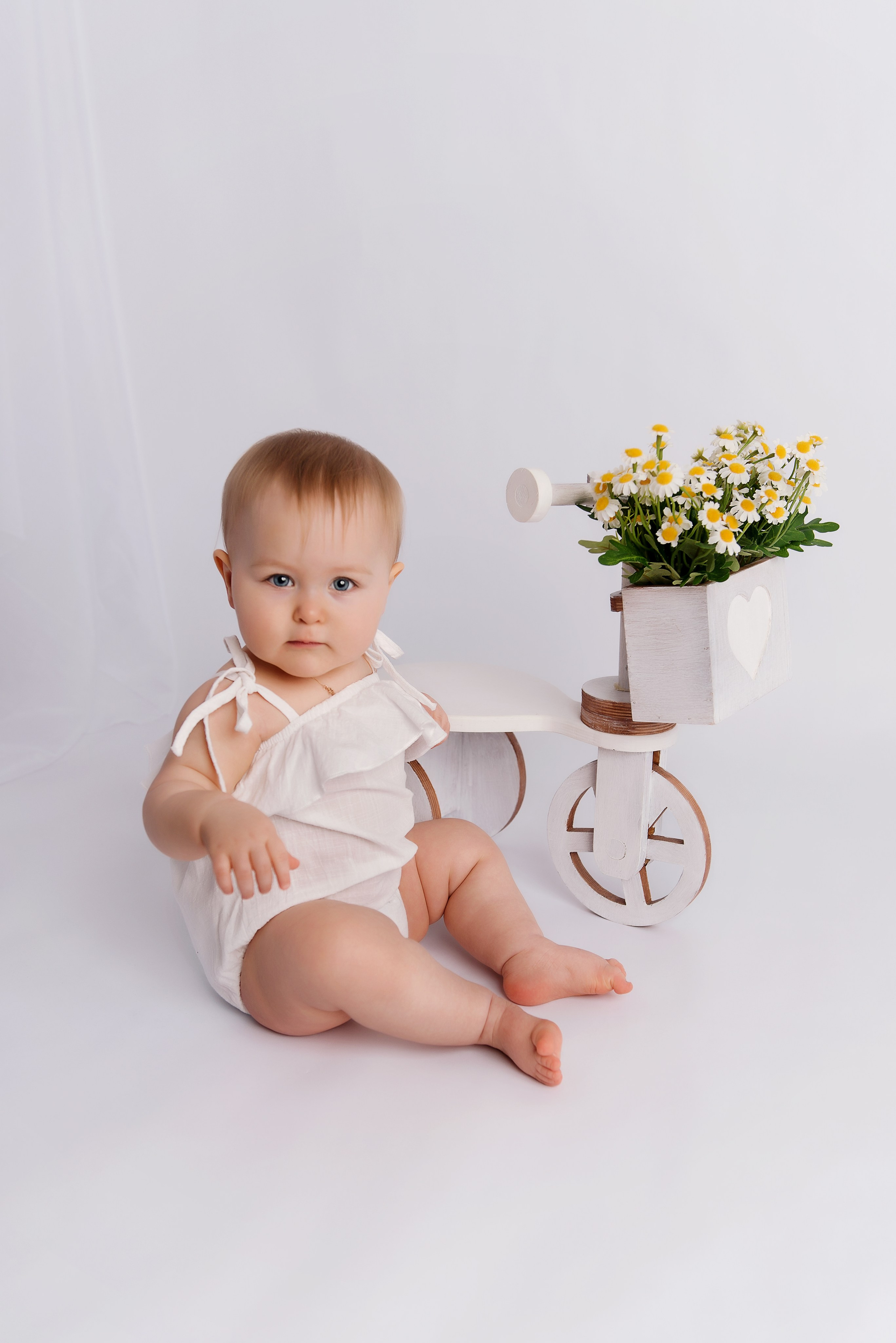 Первый годик съёмка в Москве. Детский фотограф в Долгопрудном и Москве