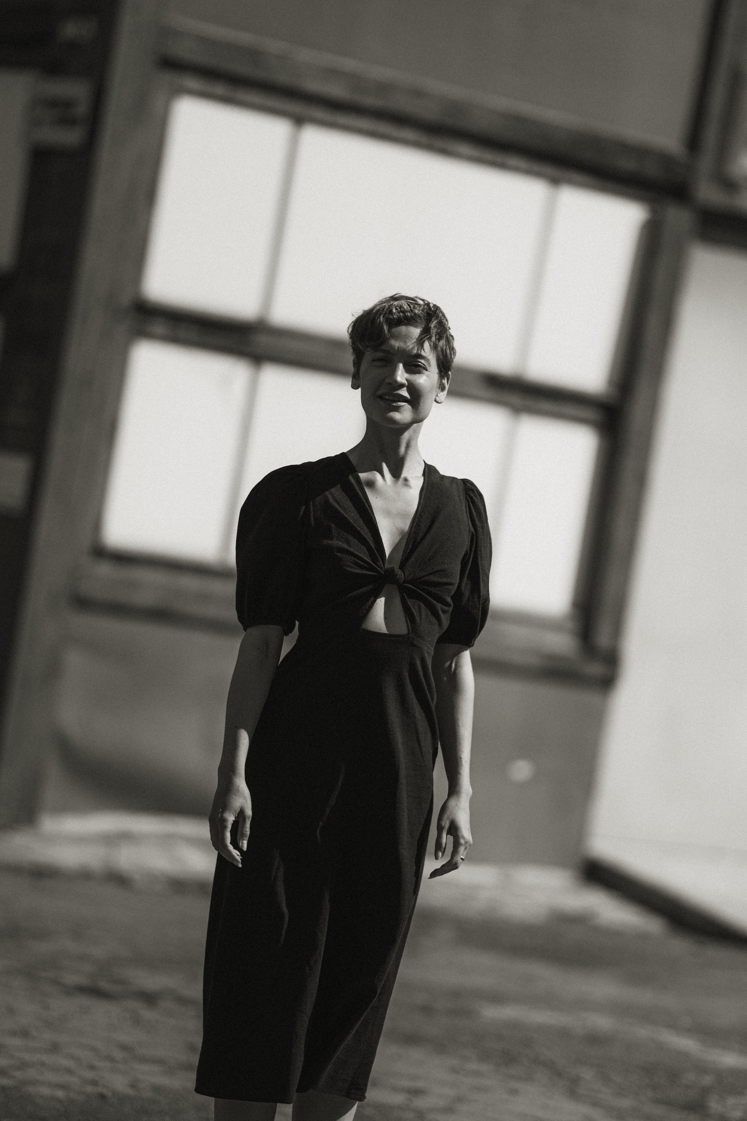 Анна Зайкова. Фотограф Сергей Белов | Москва