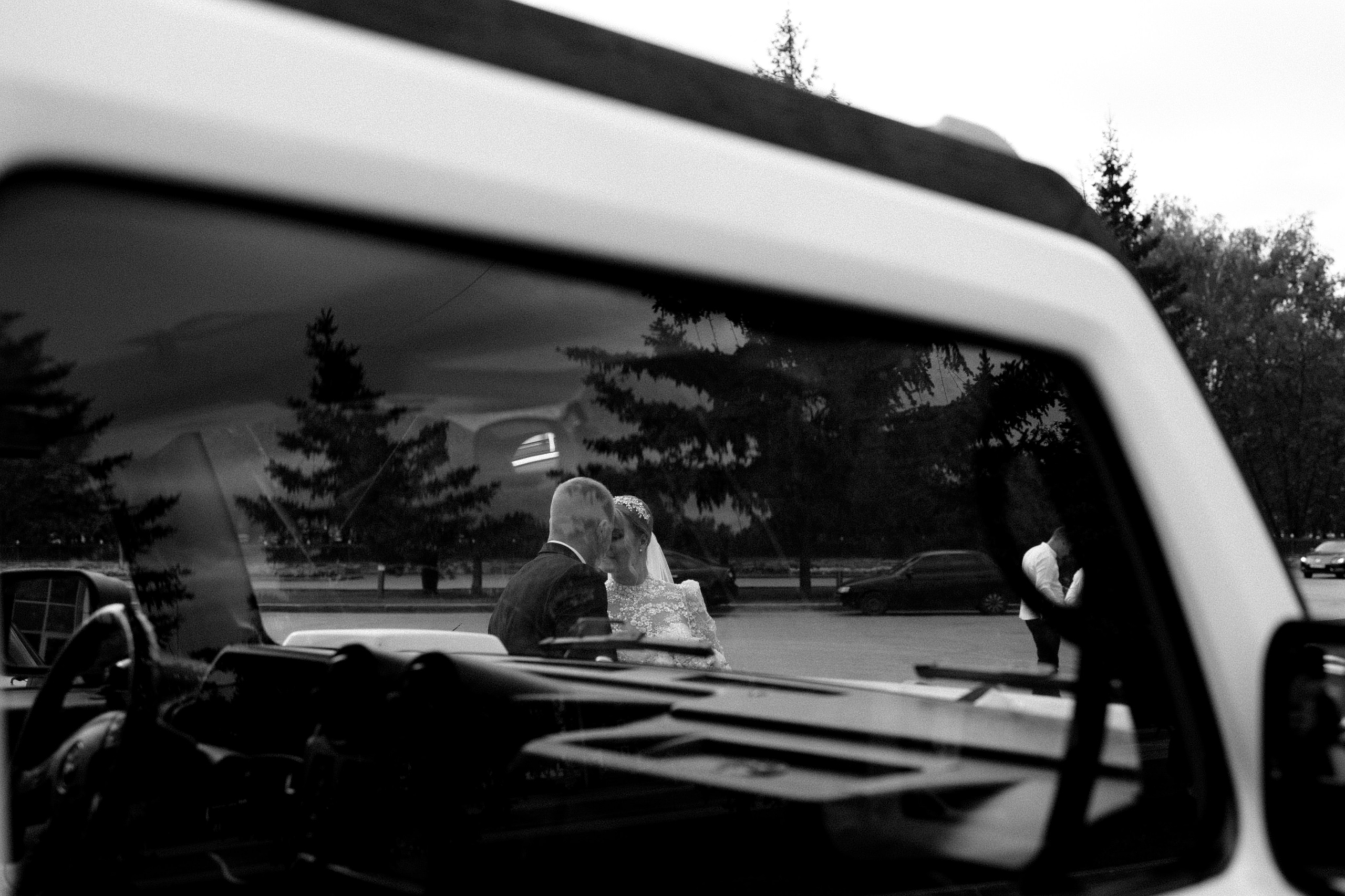 Алексей и Анастасия. Свадебный фотограф в Уфе Трифонов Дмитрий