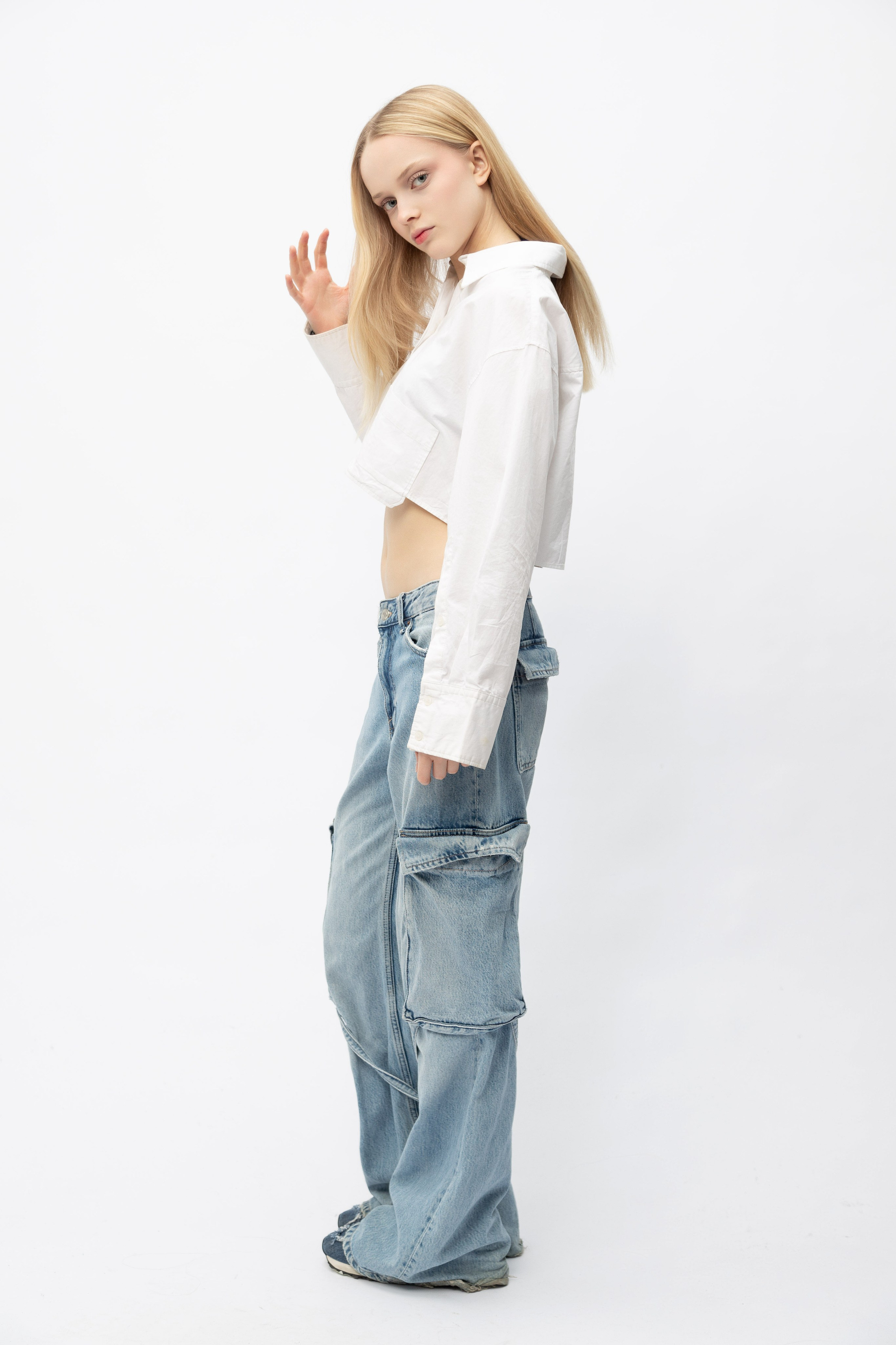 Модельные портфолио