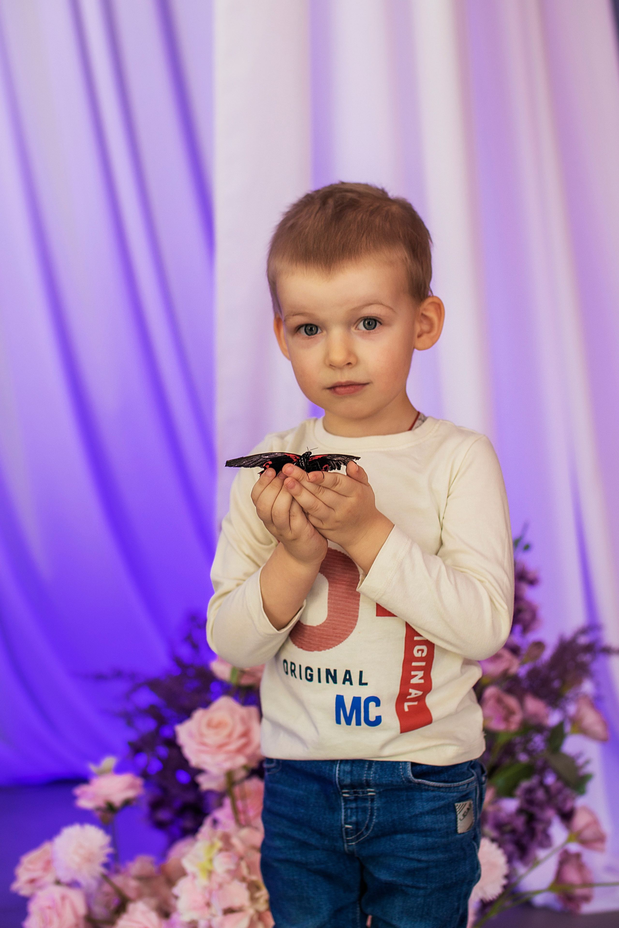 Фотопроект Бабочки. Семейный фотограф в Саратове