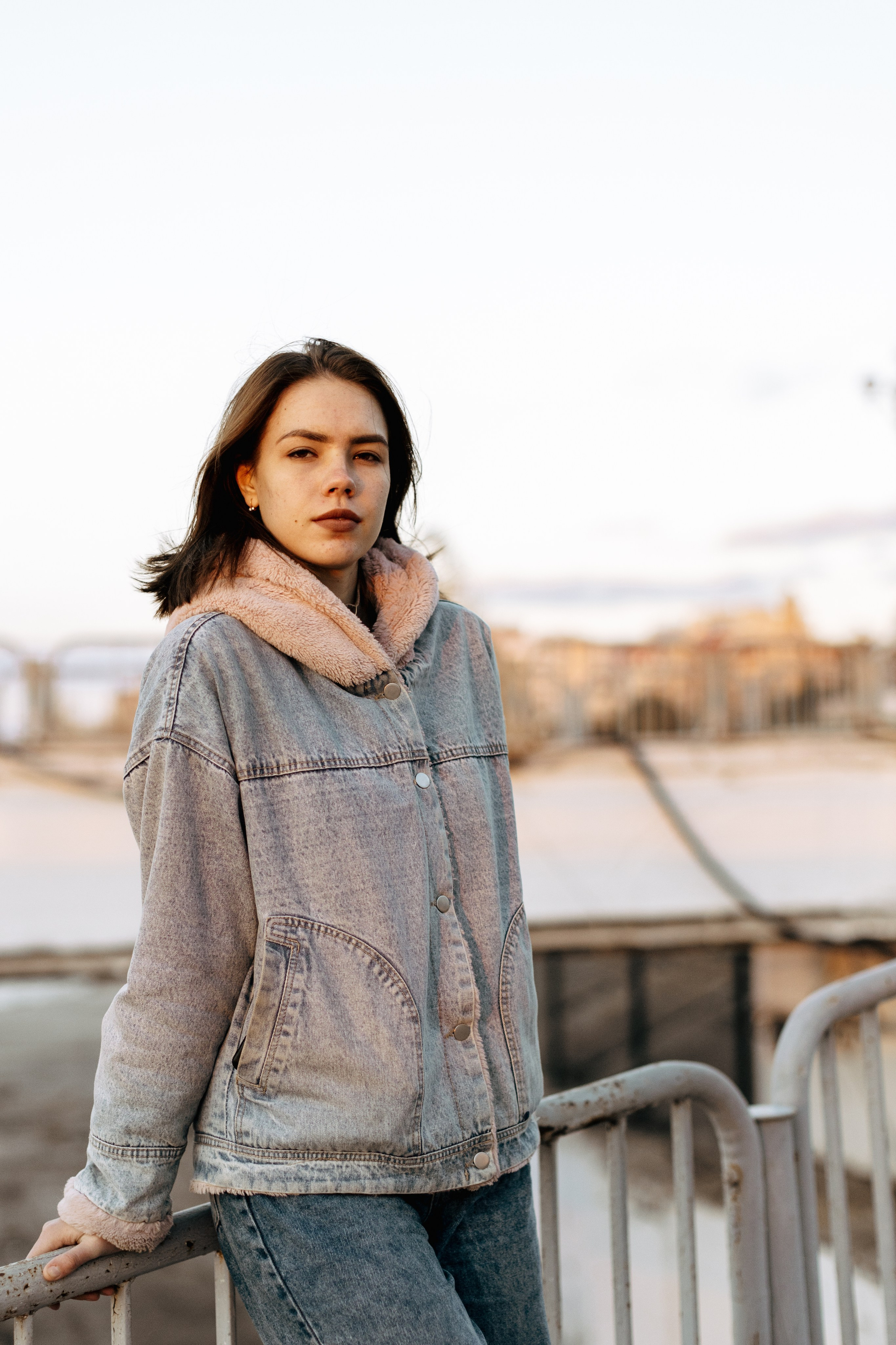 Софья. Прогулка по городу. Свадебный и семейный фотограф в Самаре и Сочи