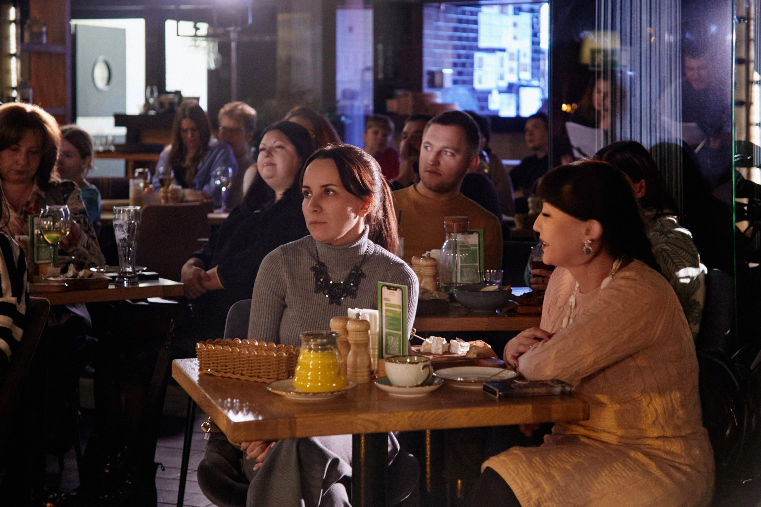 Театральный вечер в Перчини!. DENISOV ART (фото, видео, дизайн) САМАРА