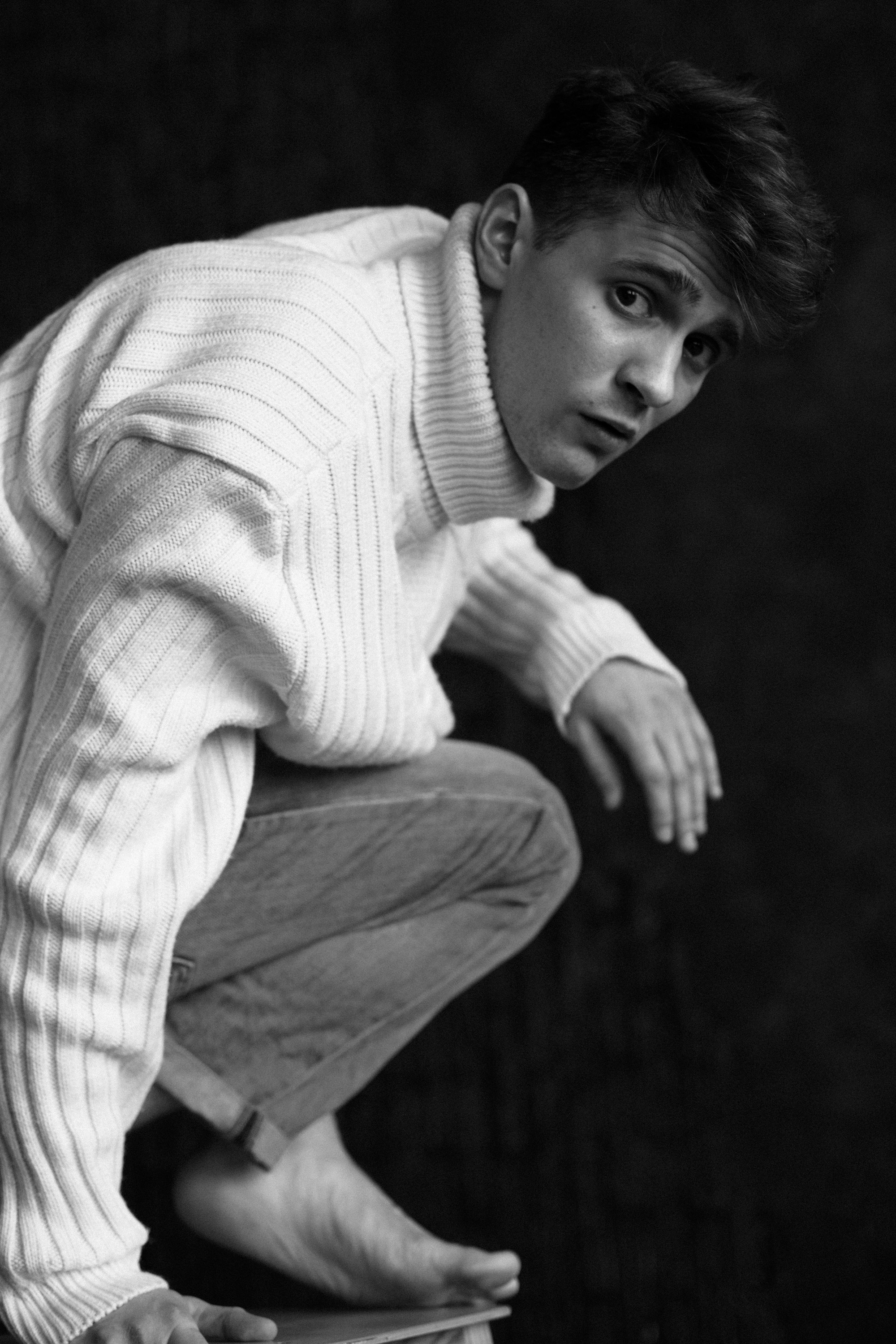 Портретный фотограф в Новосибирске