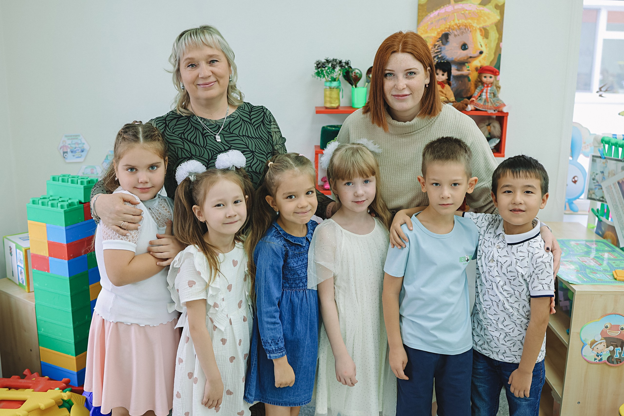 Один день в саду Эврика. Семейный фотограф Тюмень, фотограф на роды Салмина Мария