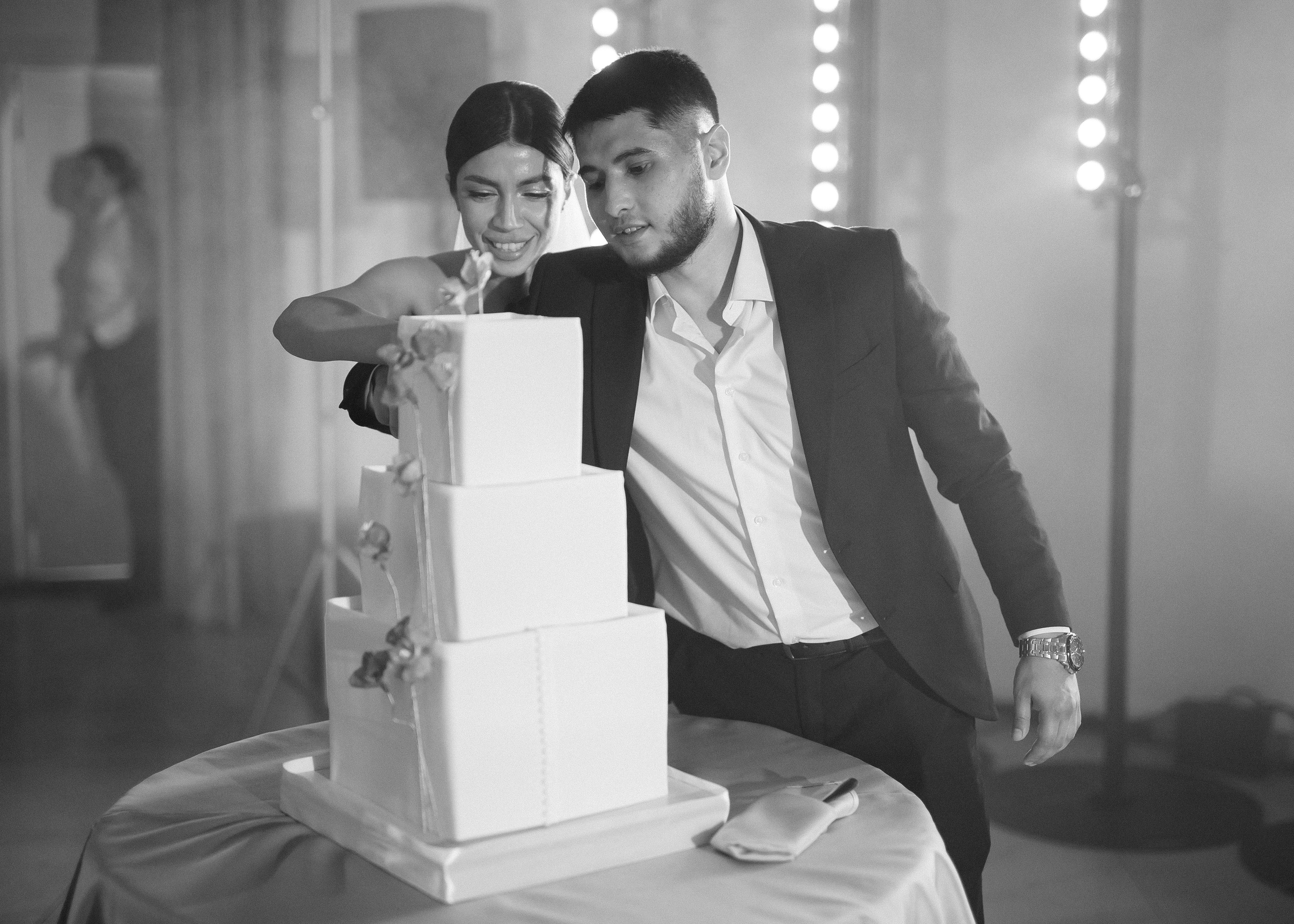 Эля + Тимур. Свадебный и семейный фотограф в Саратове Маша Паника