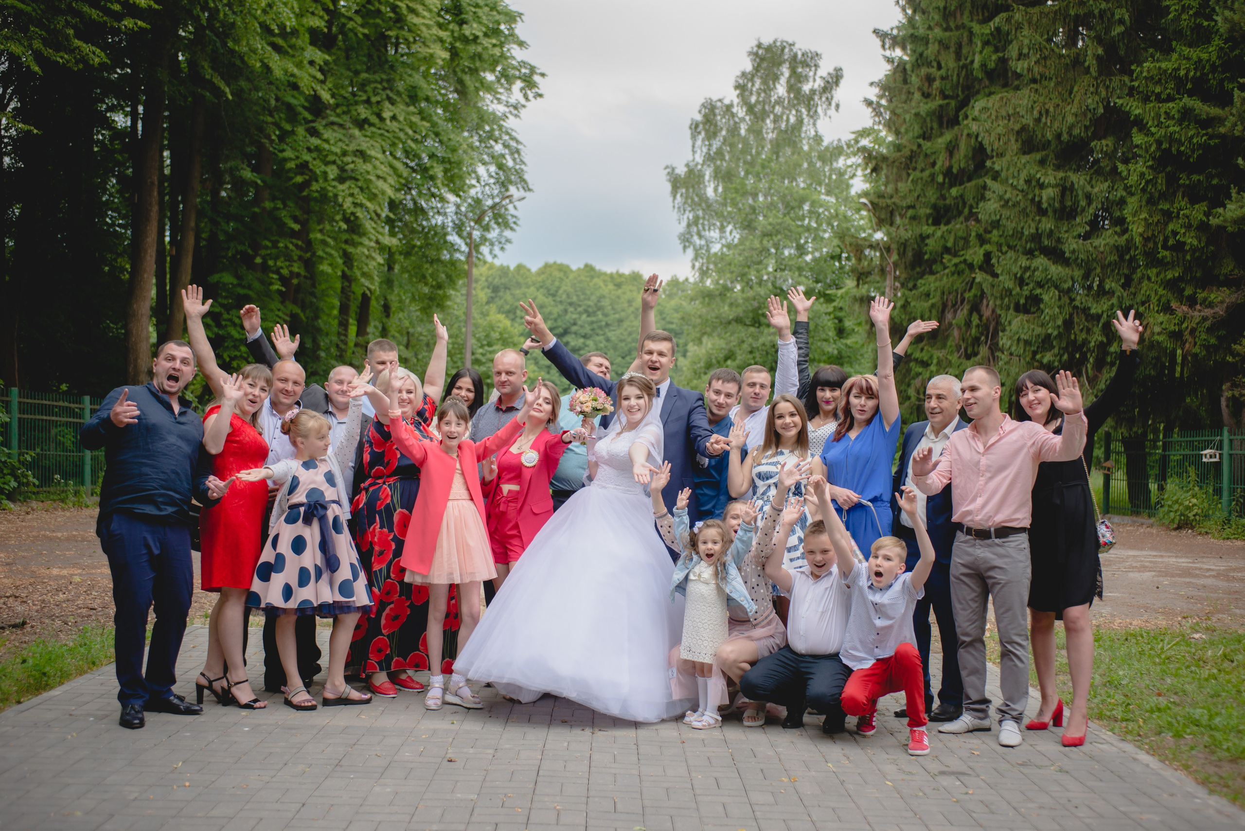 Свадебные фото (Пакет Стандарт). Портфолио — Свадьбы