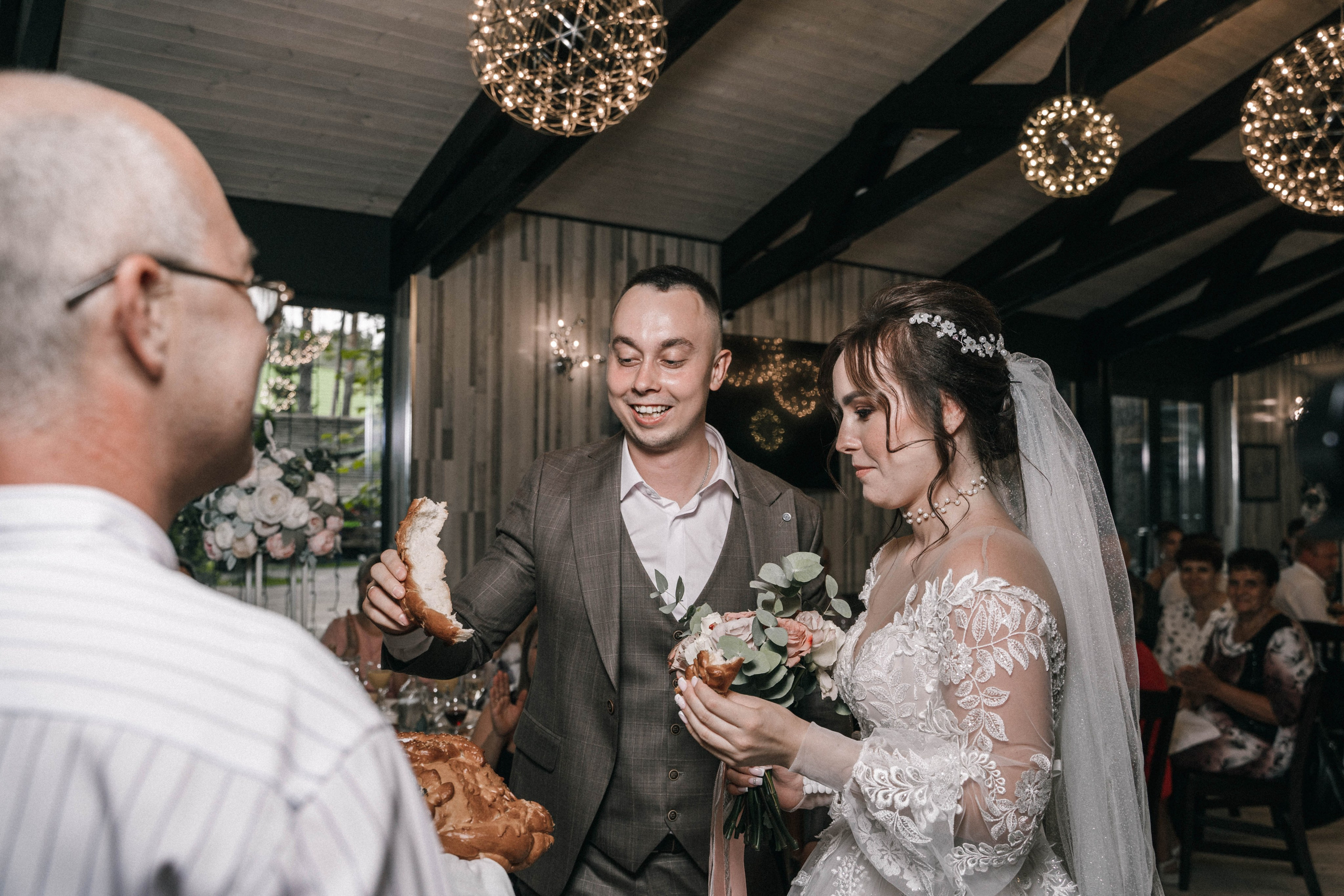 Свадьба Ника и Дима. Фотограф Сергей Логинов