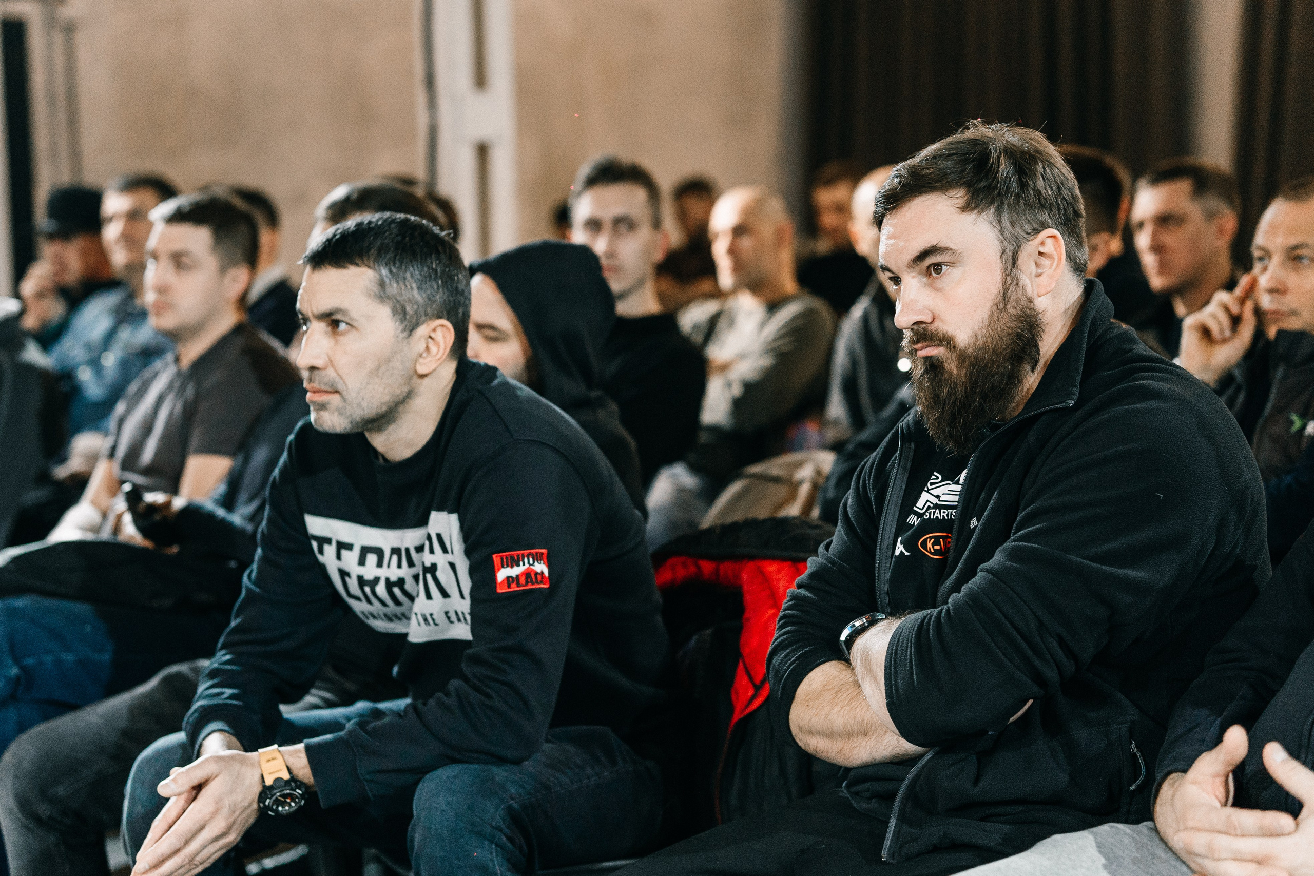 Репортажный фотограф конференция Станкозавод Самара. Фотограф Сергей Логинов