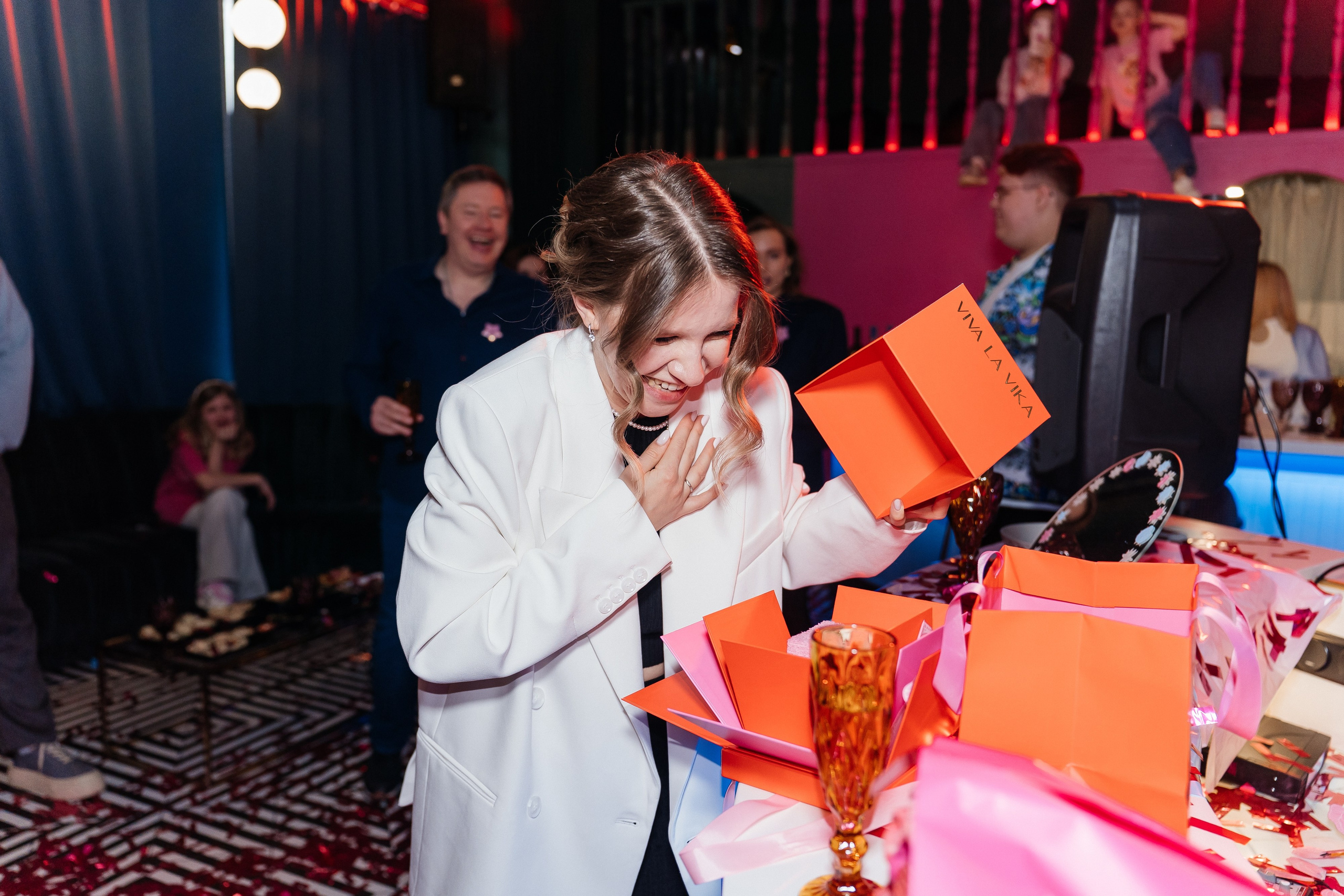 ГЕНДЕР ПАТИ. Семейный и репортажный фотограф в Москве Оксана Шилова