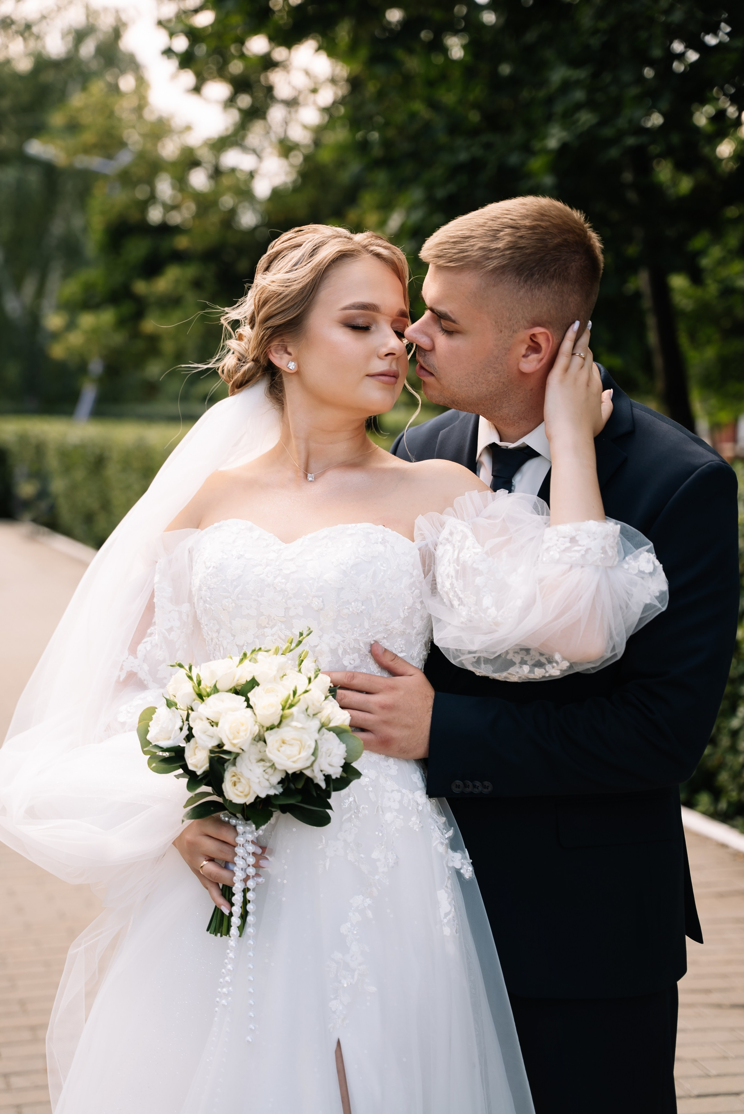 Даниил и Анастасия. Свадебный фотограф в Самаре Анна Ковалева