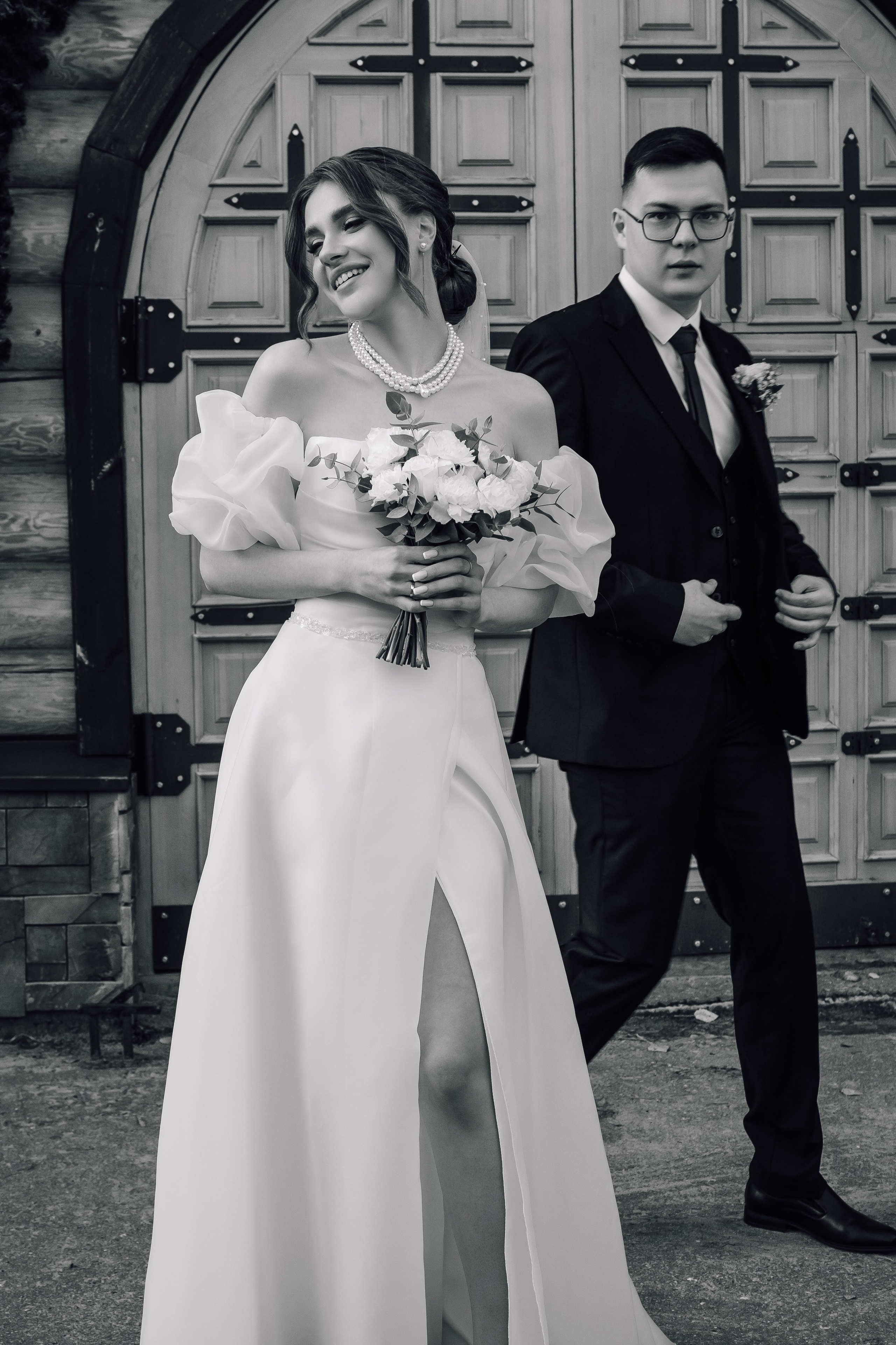 Ирина и Динар