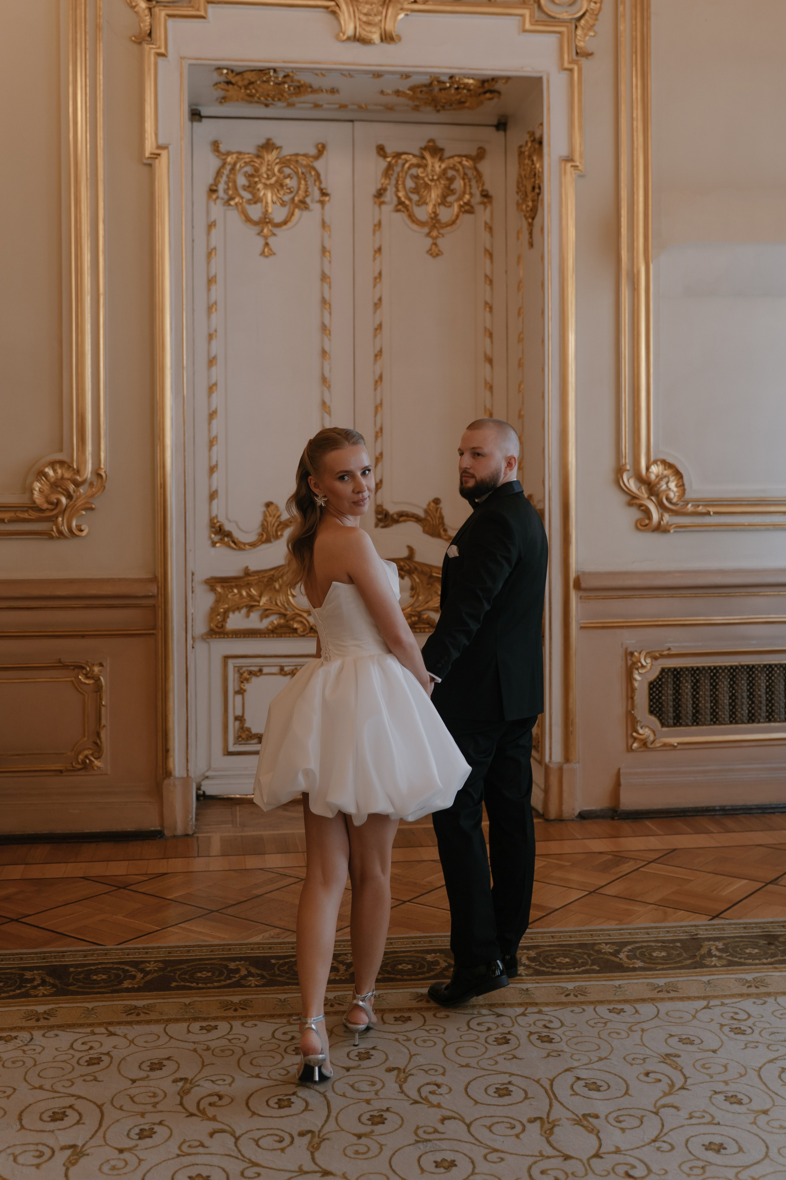 A&D. Свадебный фотограф — Наталья Фед СПб/Москва