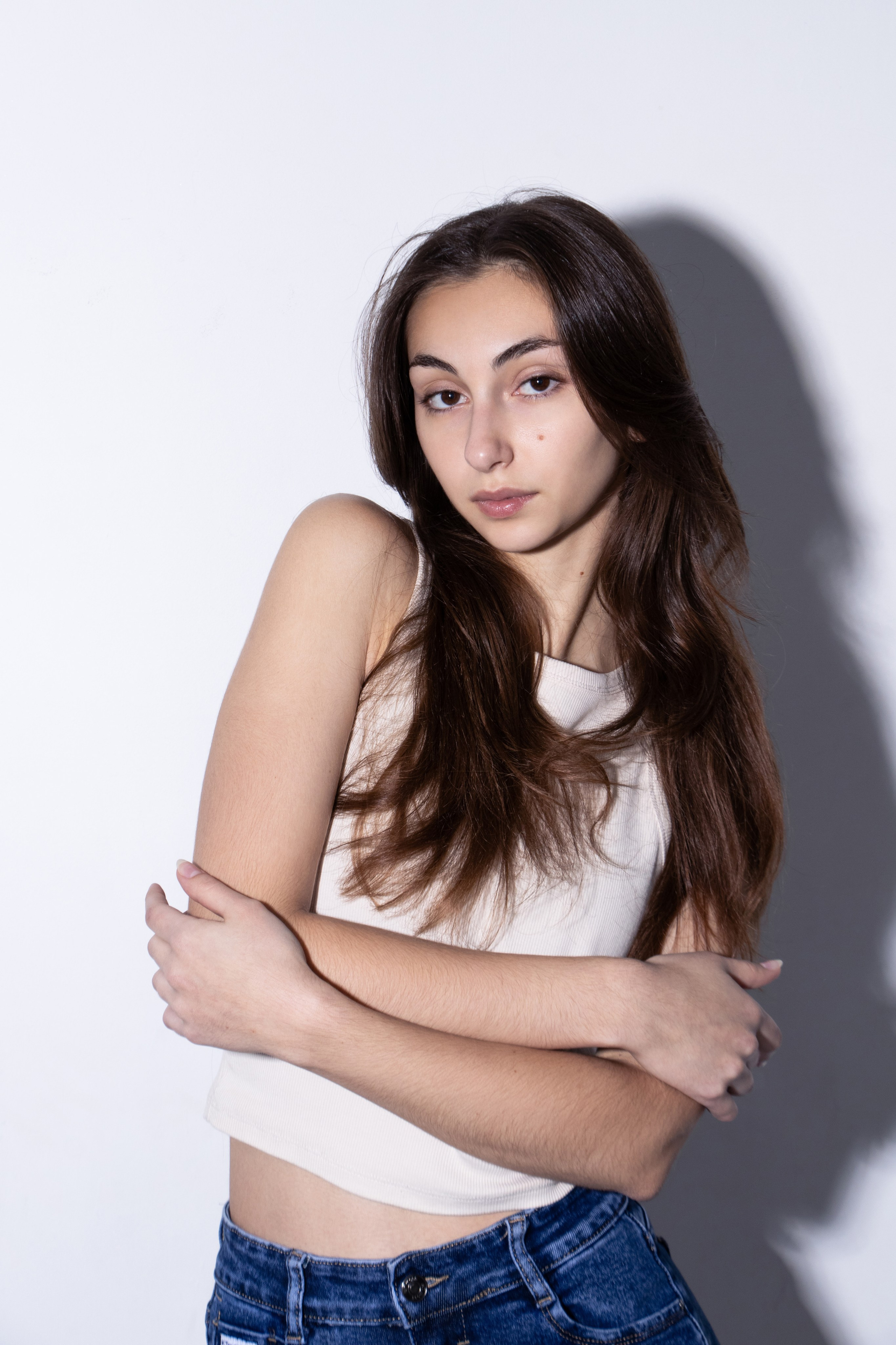 Инна. Фотограф Лысенко Полина