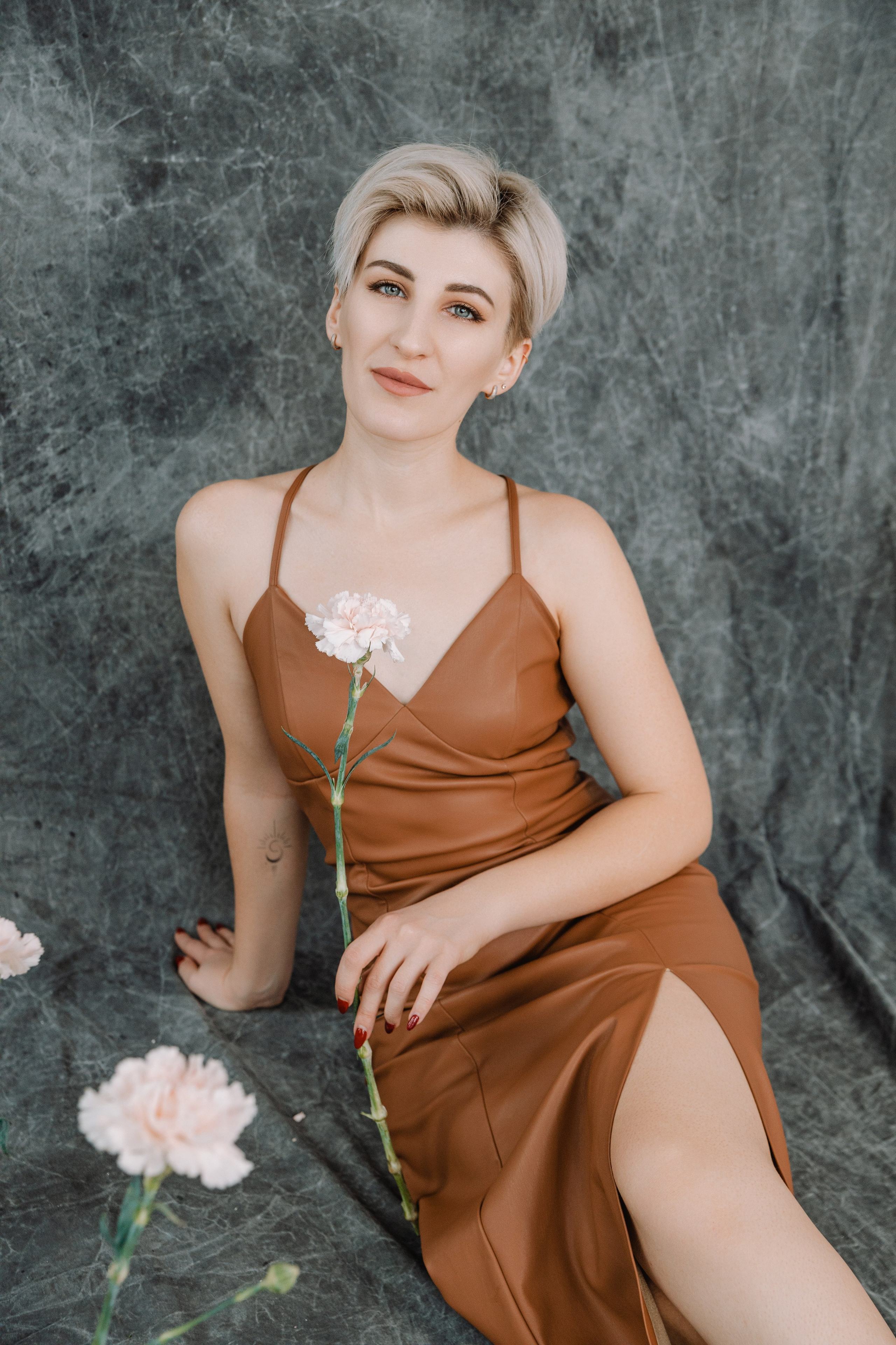 Оксана, Витя и Марк. Фотограф Воронеж Варвара