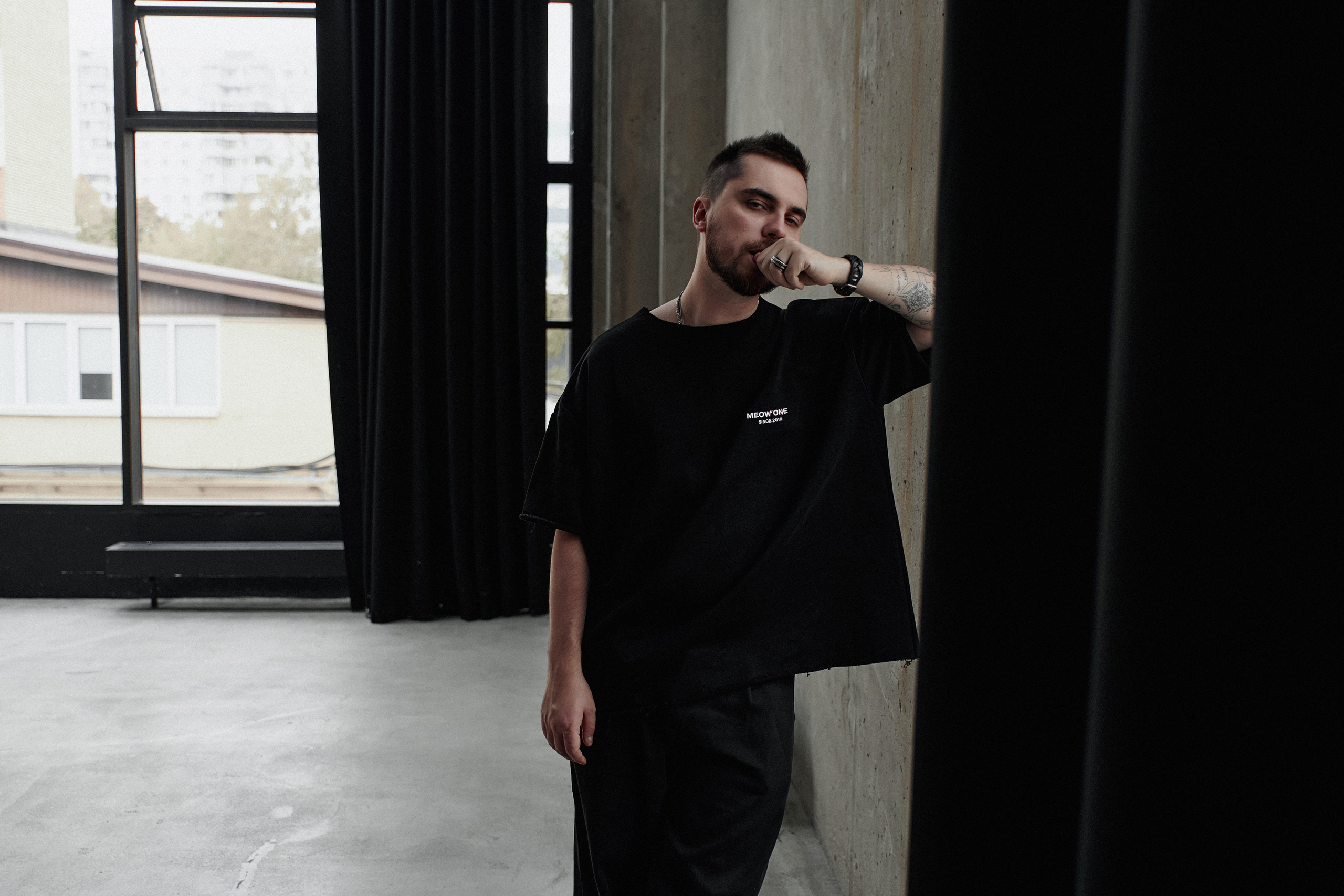 Николай Баранов | Психолог. ФОТОГРАФ Кристина Павлова | МОСКВА