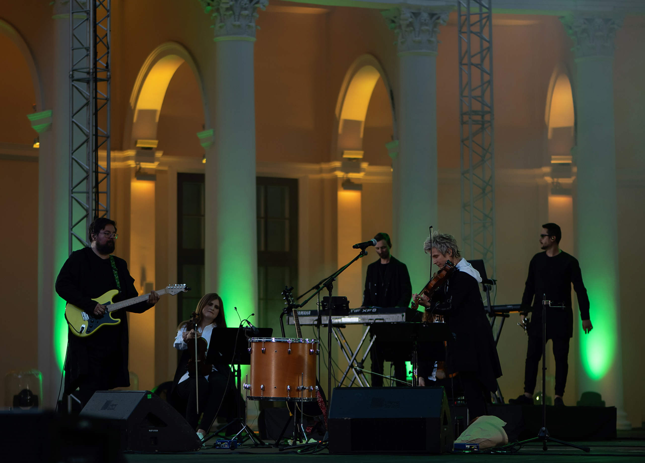 Концертная фотография, фотограф в Москве