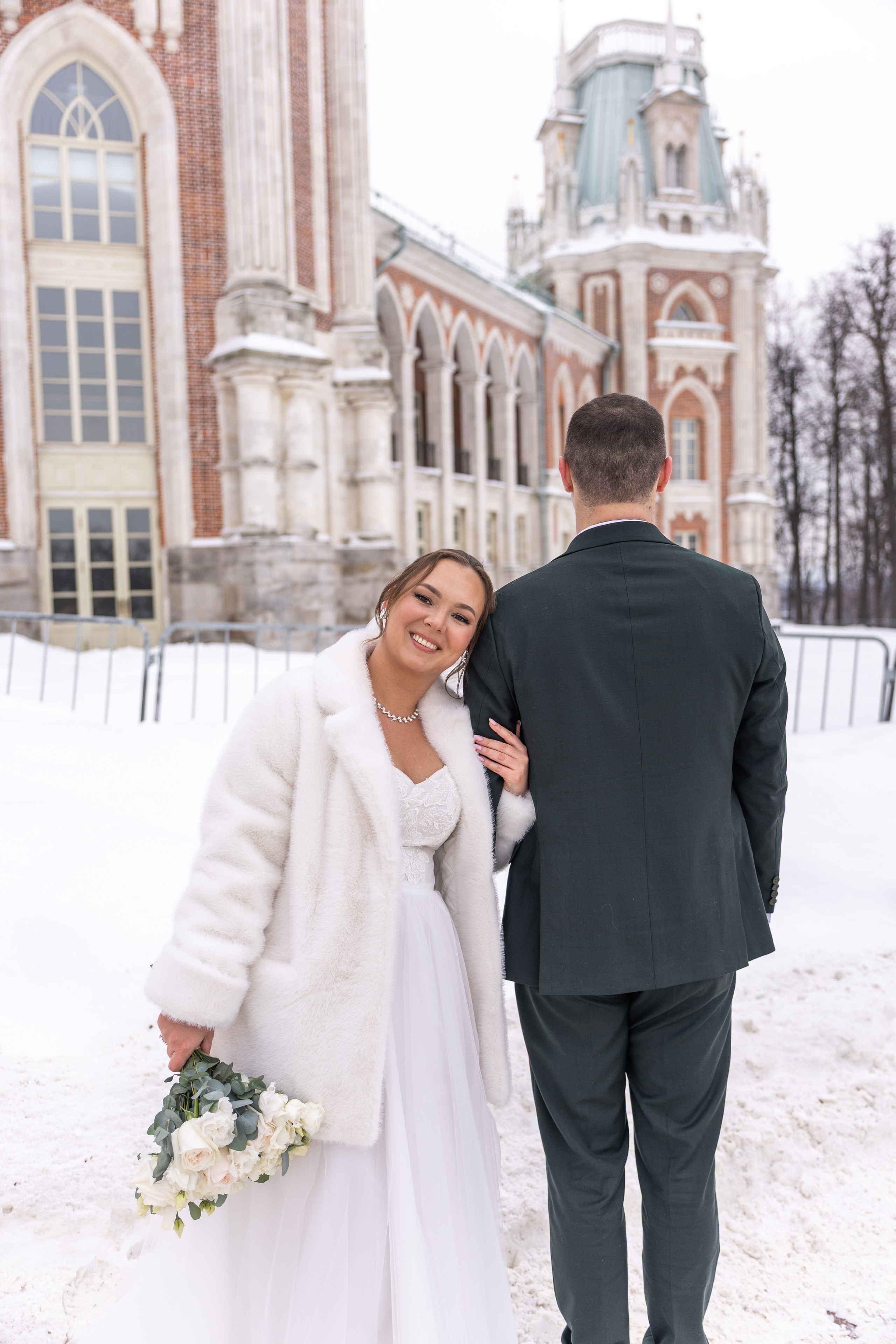 Сергей & Анастасия. Семейный и свадебный фотограф в Москве Елизавета Окульская